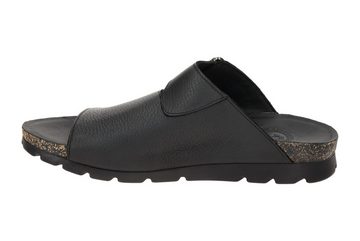 Panama Jack SATURNO C6 negro Pantolette