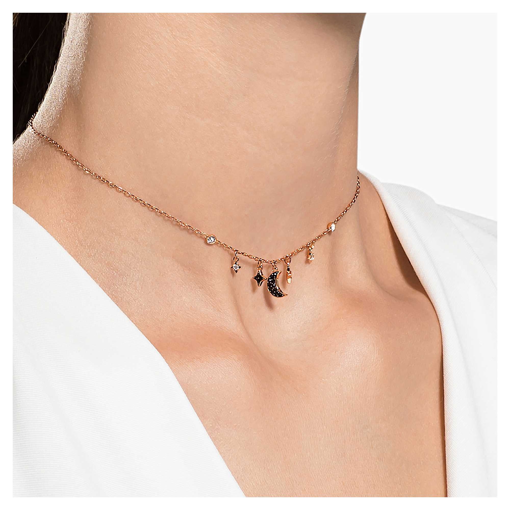 Swarovski Kette mit Anhänger Symbolica – Bild 4 von 5
