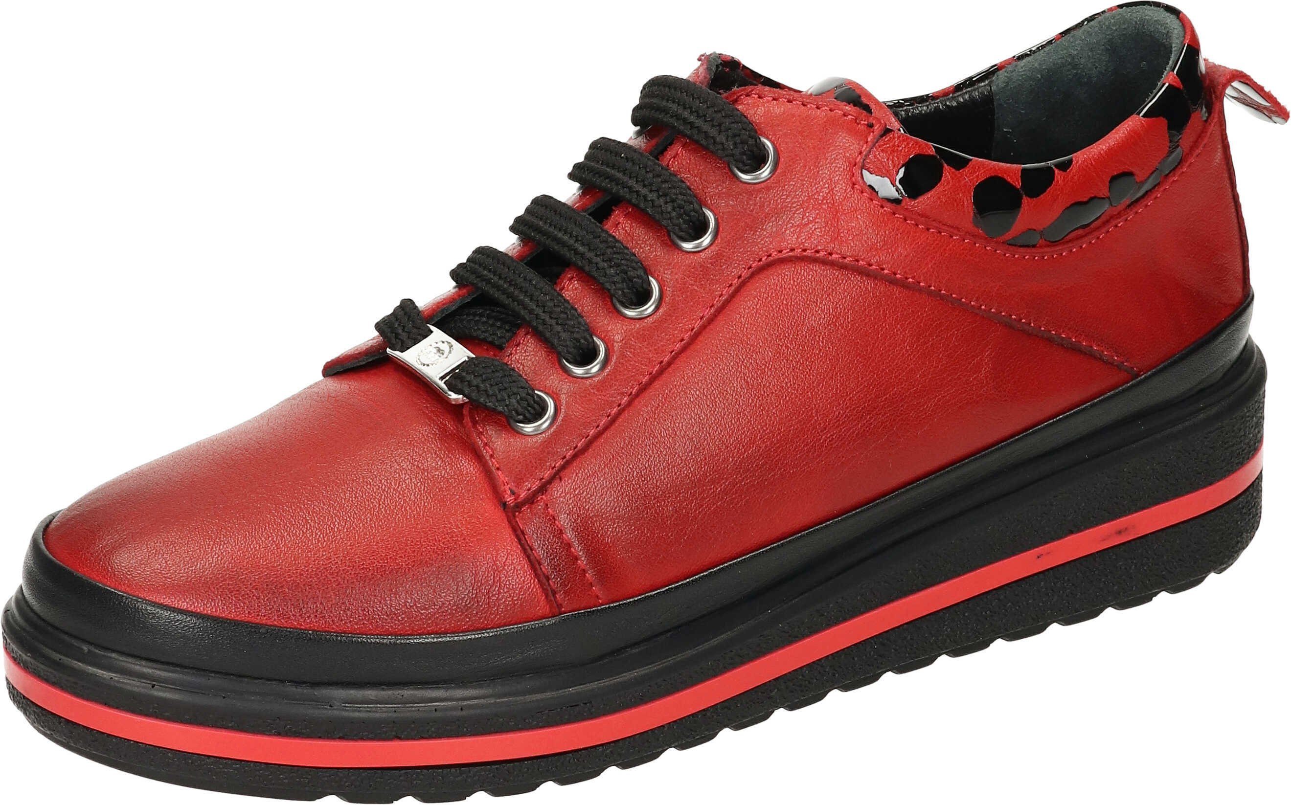 Manitu Sneaker Sneaker aus echtem Leder günstig online kaufen
