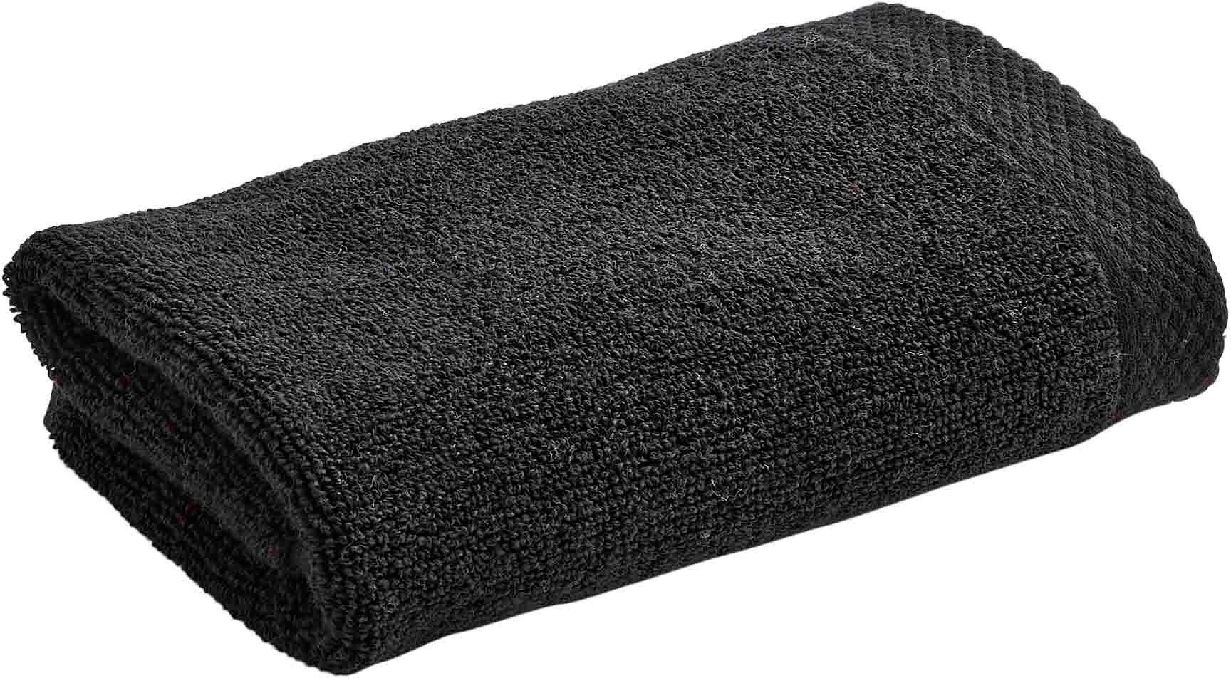 Christy Waschlappen LUXE, (Set, 6-St), Luxus Waschlappen in Premium Qualität mit 730g/m², 33x33cm, 6er Set