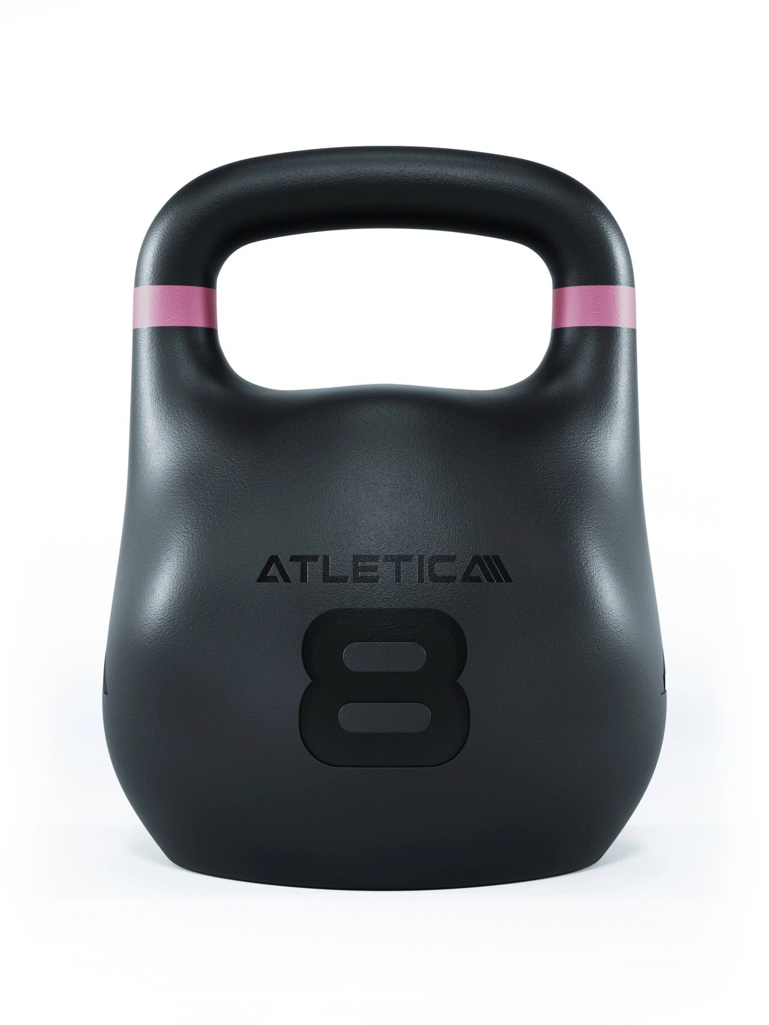 ATLETICA Kettlebell HRX Octagon Kettlebell I 8kg I Pink