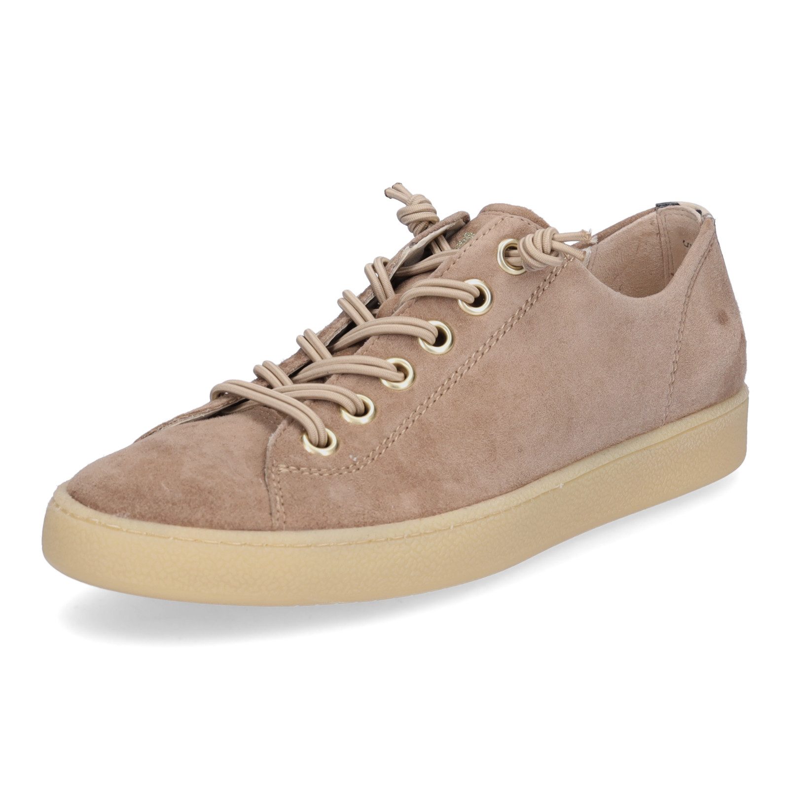 Paul Green Damen Sneaker braun Sneaker