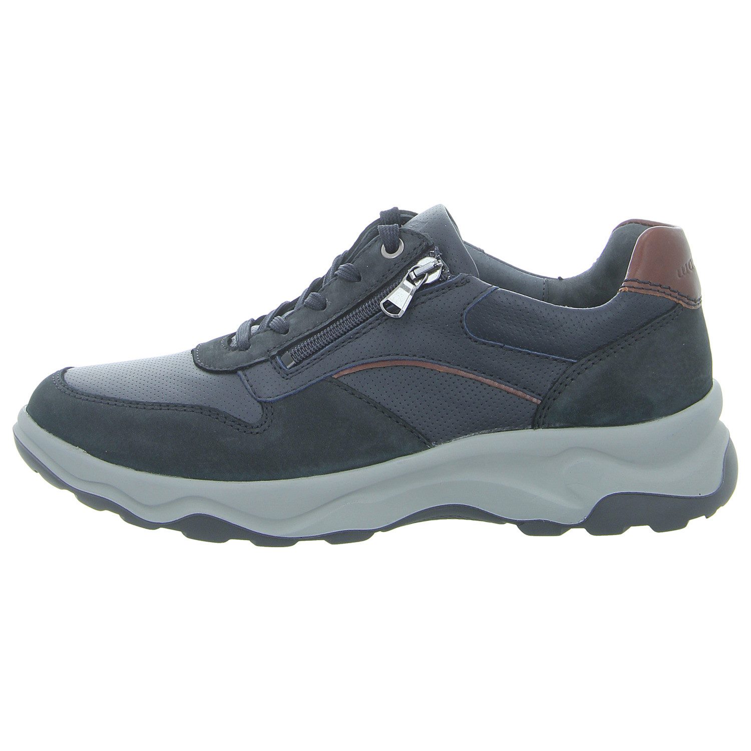 Waldläufer H-Max Sneaker Weite-H günstig online kaufen
