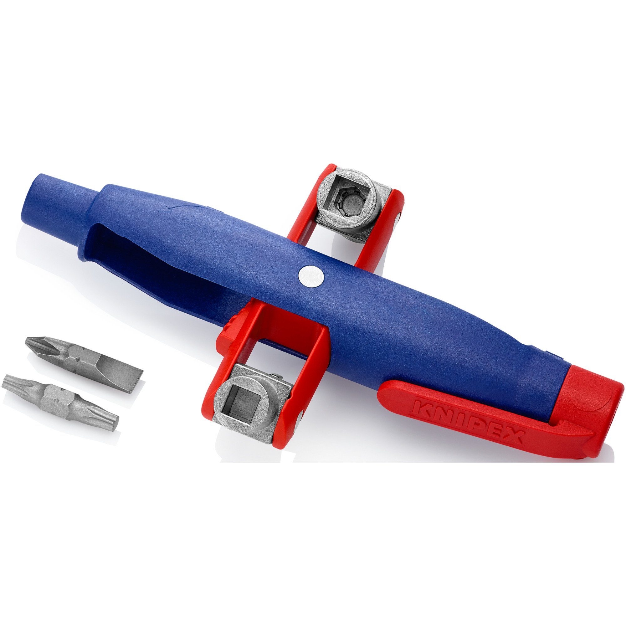 Knipex Multitool KNIPEX 07 11 Stift-Schaltschrankschlüssel 00