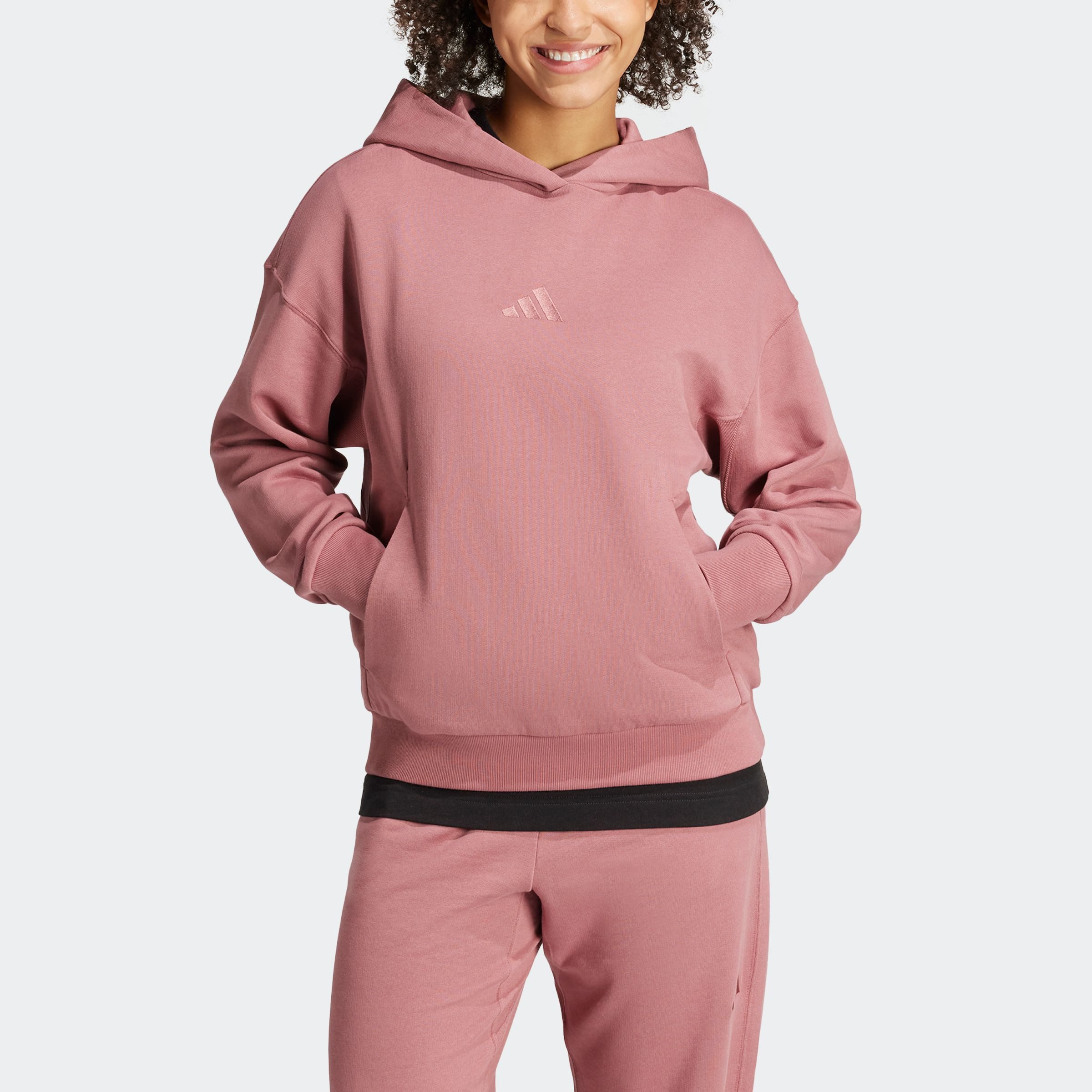 adidas Sportswear Kapuzensweatshirt W ALL SZN FT HD günstig online kaufen