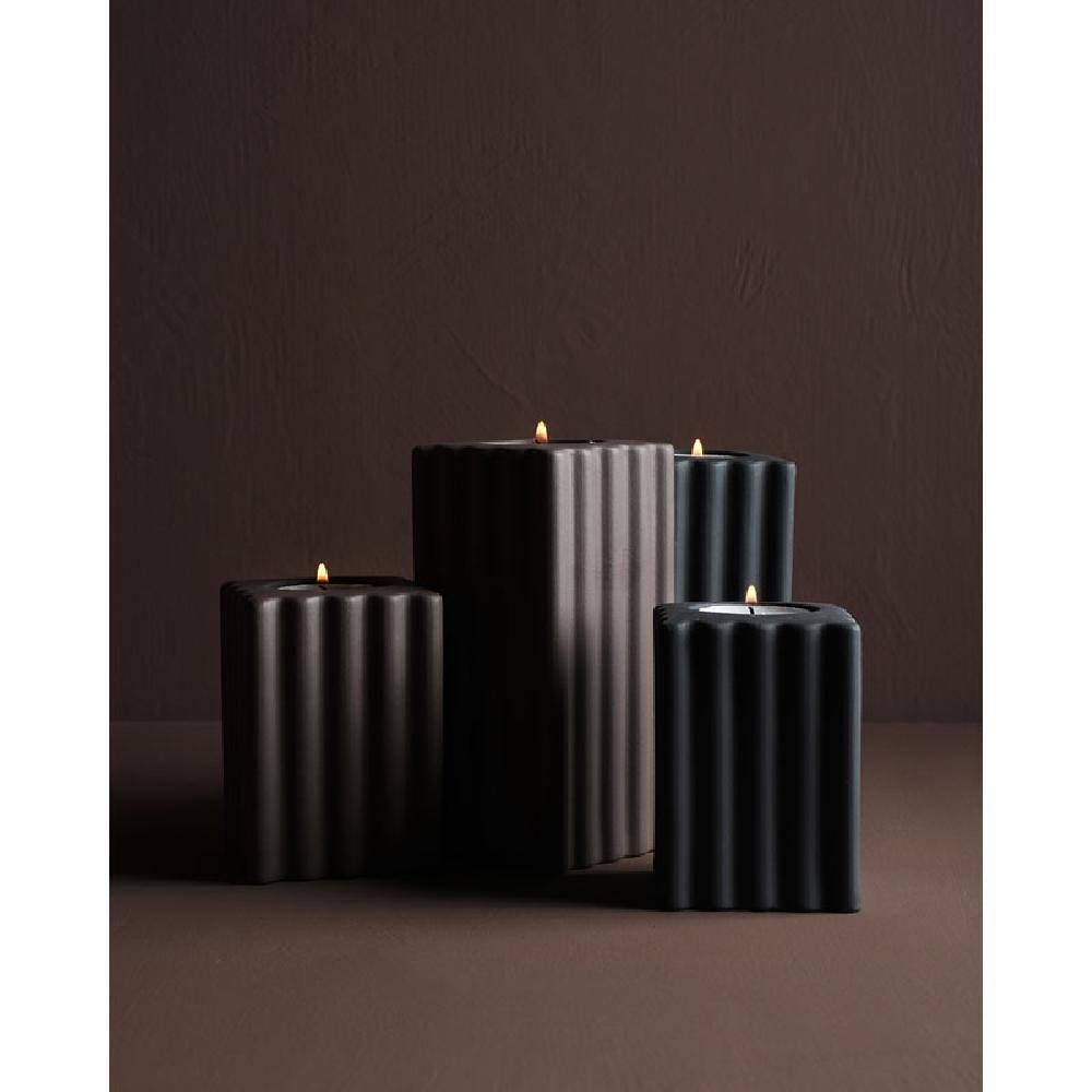 Braun Nickebo Storefactory Kerzenleuchter Kerzenhalter (15cm)