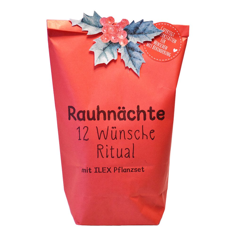 Wundertüte Wundertüte "Rauhnächte - 12 Wünsche Ritual"