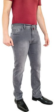 Pierre Cardin 5-Pocket-Jeans PIERRE CARDIN DEAUVILLE grey used 3196 7350.89 - MILLENIUM DENIM