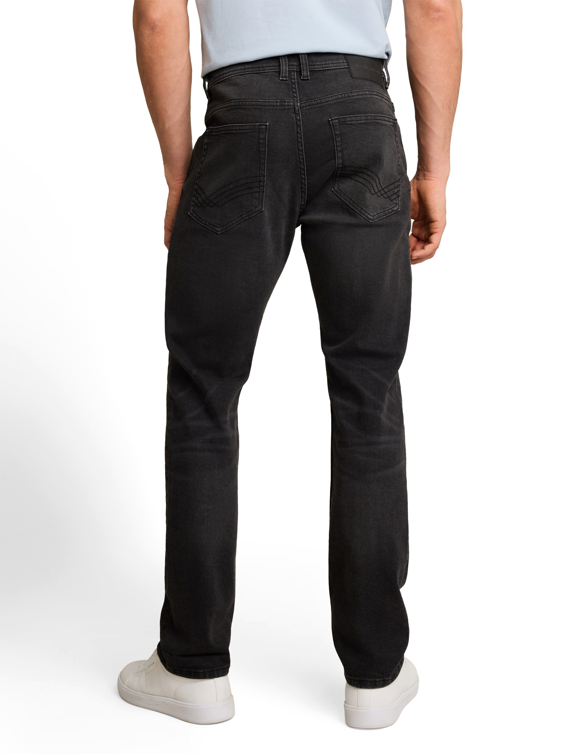 TOM TAILOR 5-Pocket-Jeans Josh in Used-Waschung – Bild 2 von 5