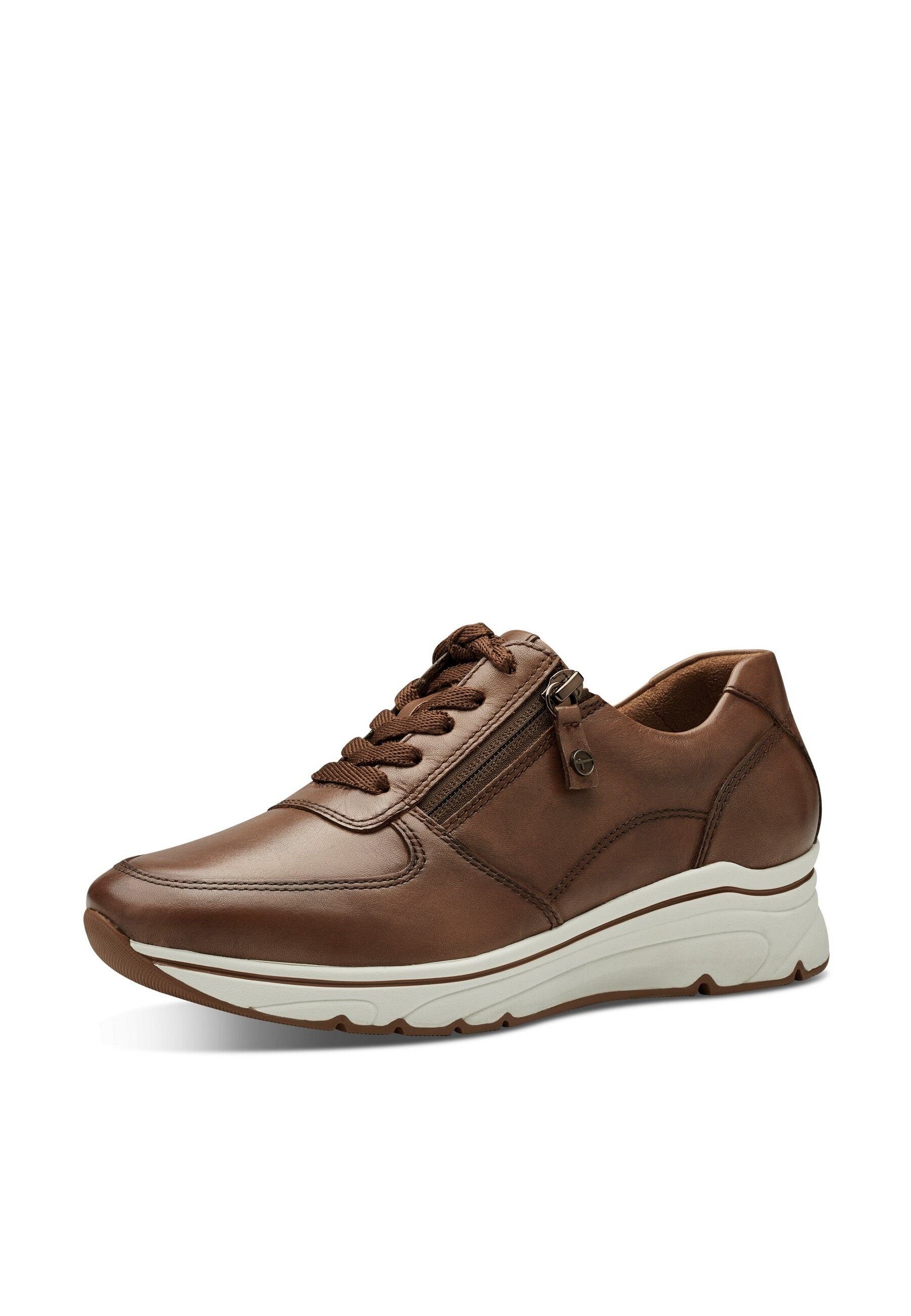 Tamaris Sneaker (2-tlg) COGNAC