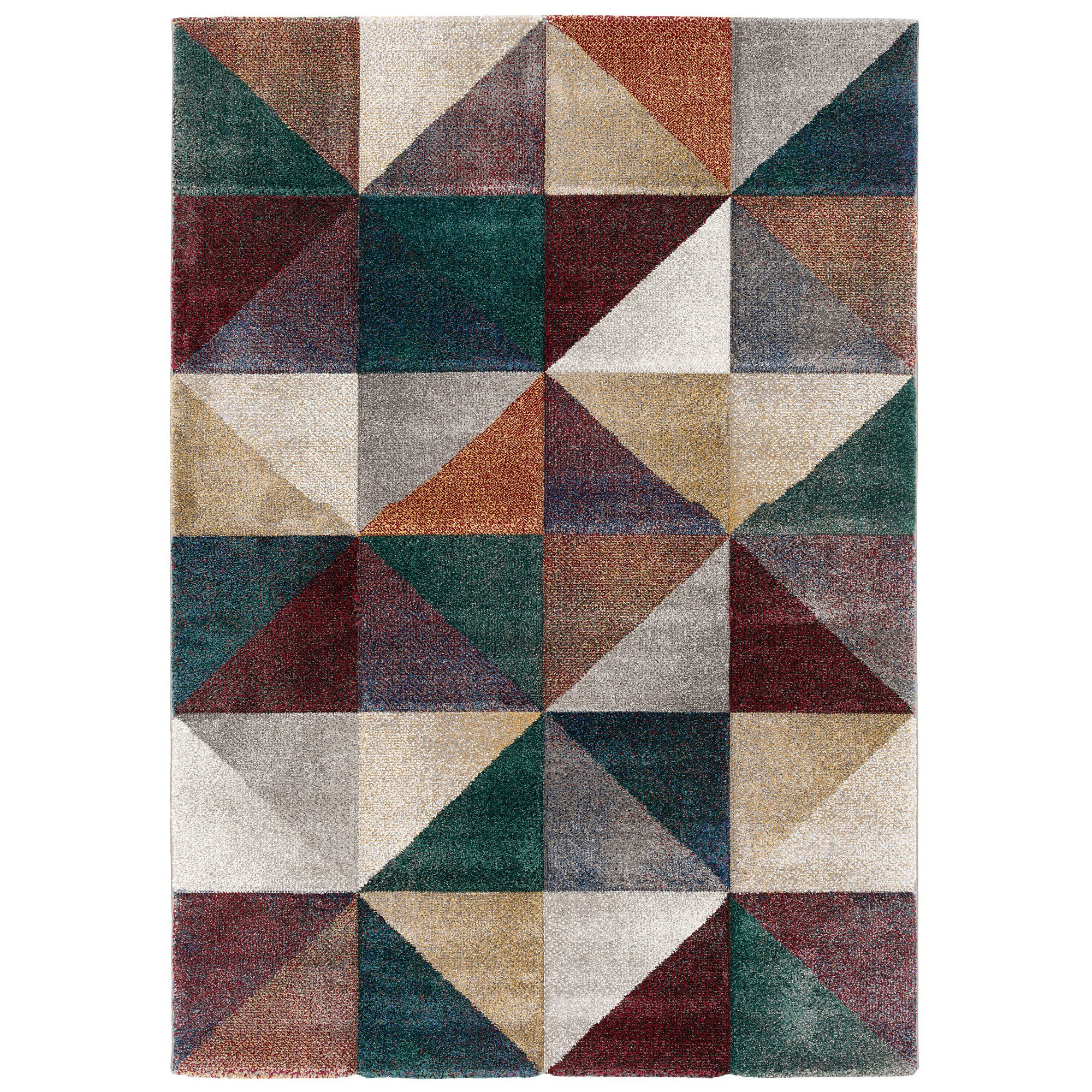 Pergamon Designteppich Designer Teppich Maui Modern günstig online kaufen
