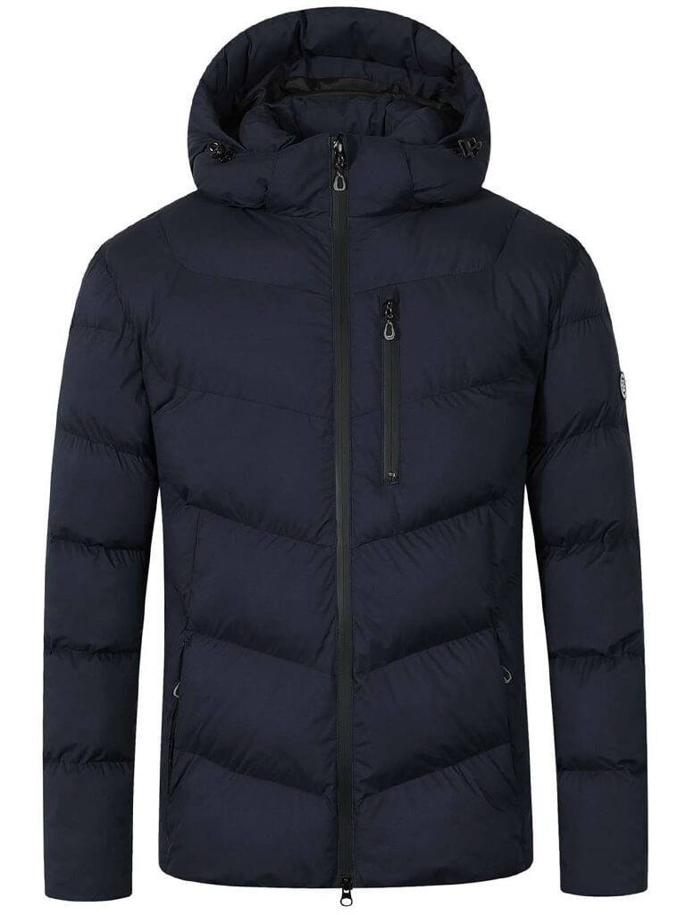 Blue Wave Steppjacke Herren Jacke Jesper günstig online kaufen