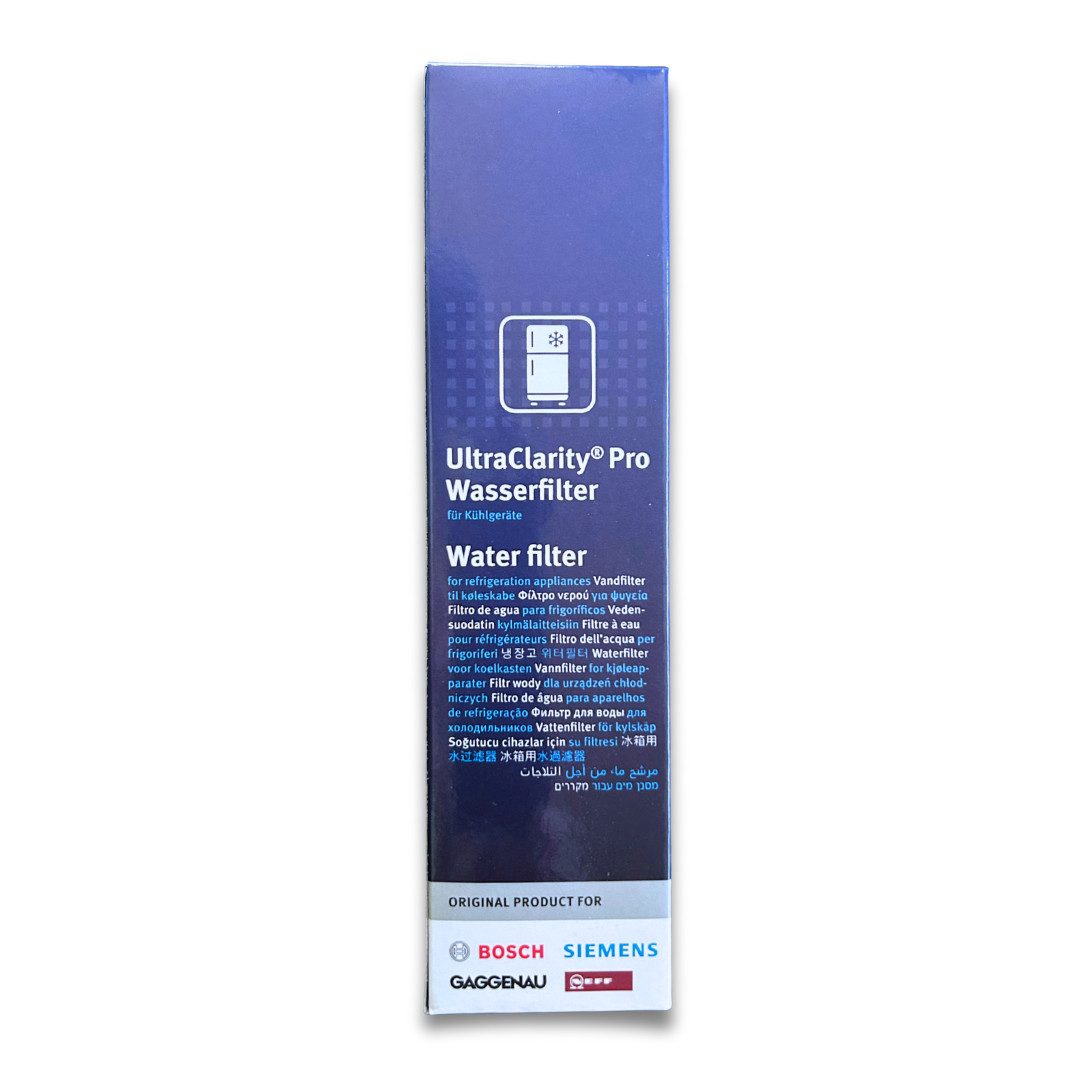 BOSCH Wasserfilter Wasserfilter 11032518 – UltraClarity Pro