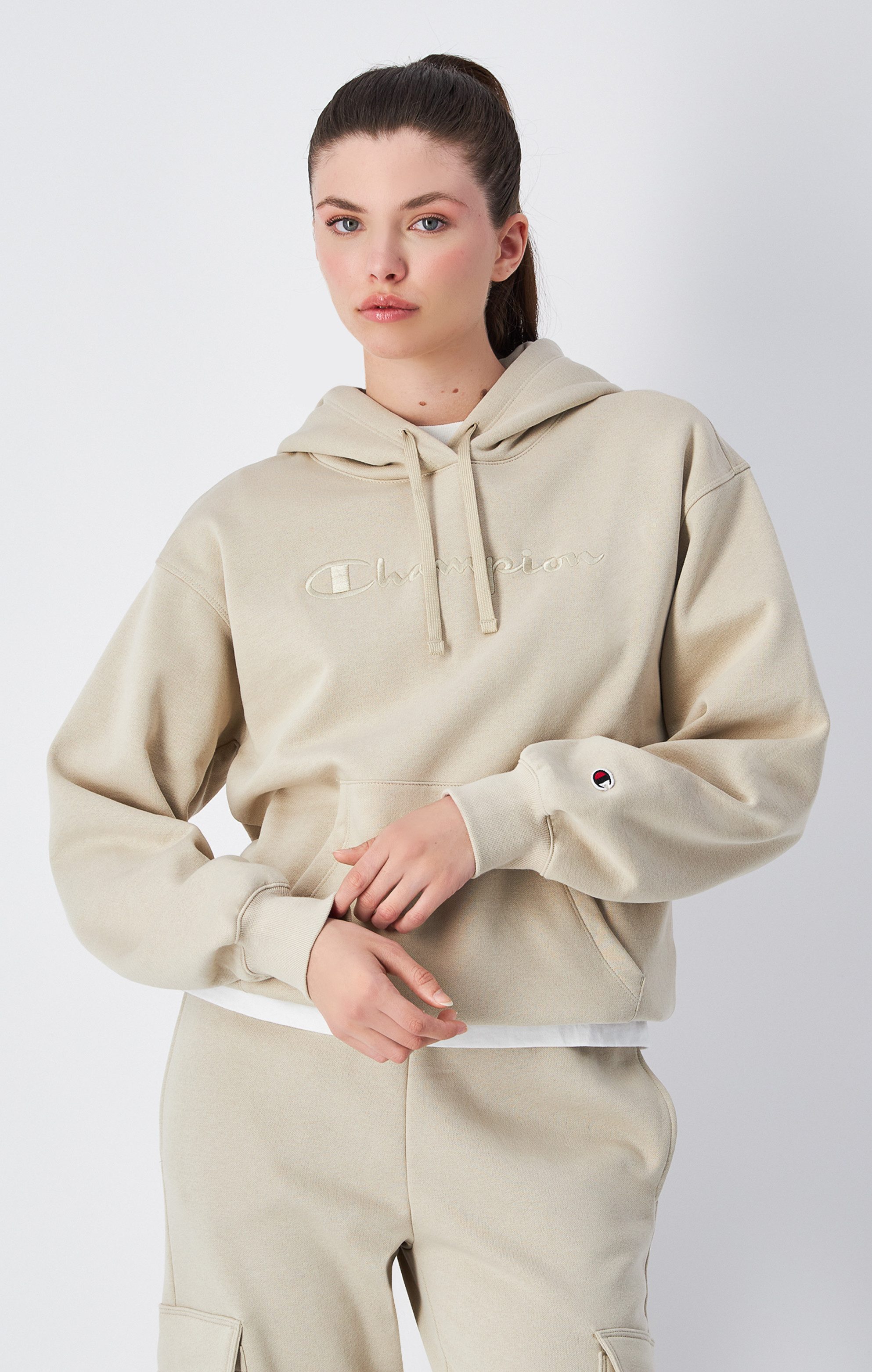 Champion Kapuzensweatshirt günstig online kaufen