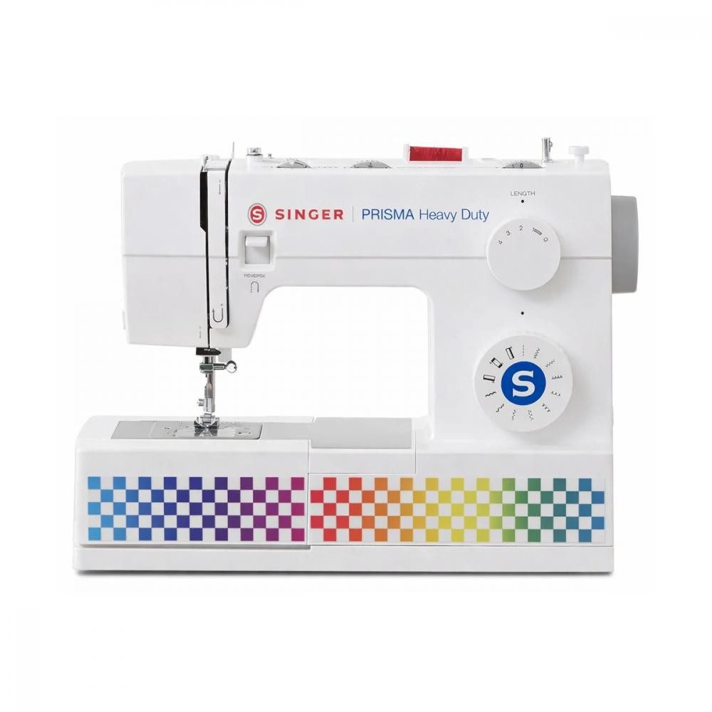 Singer Nähmaschine - Heavy Duty 4411 Prisma mechanische Nähmaschine, 11 Programme