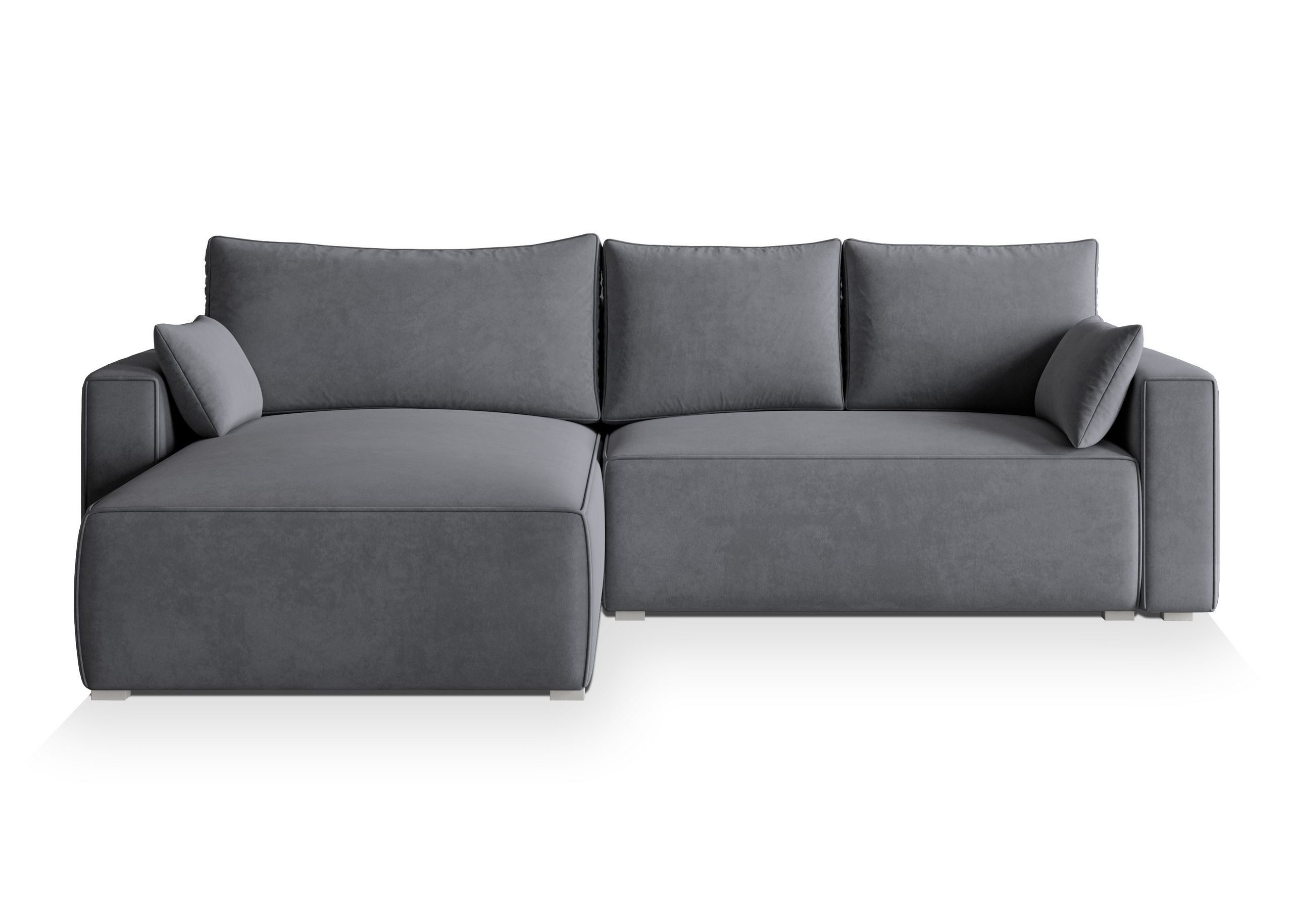 Masseno Ecksofa FORIL mit Schlaffunktion L-Form, günstig online kaufen