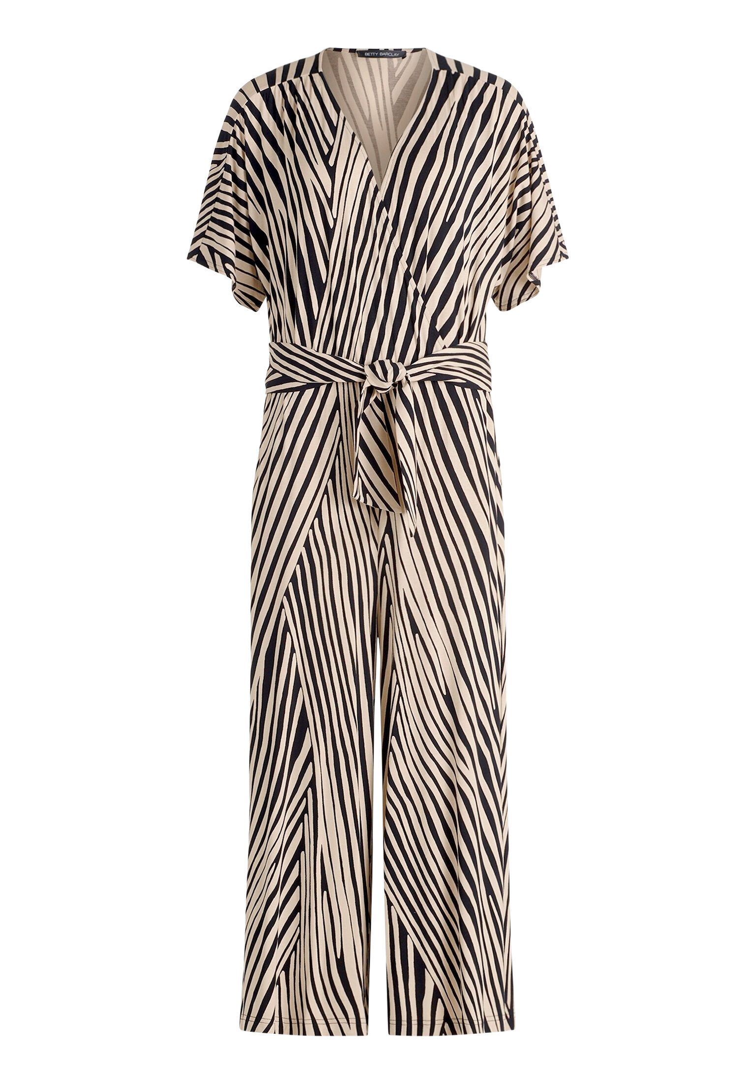 Betty Barclay Overall Damen mit Eingrifftaschen (1-tlg)