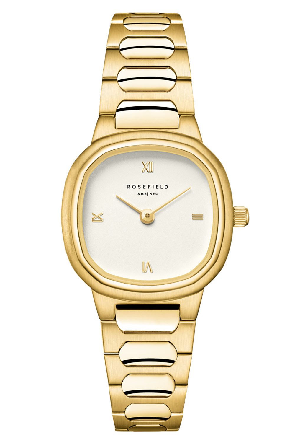 ROSEFIELD Quarzuhr Gaia Goldfarben XS