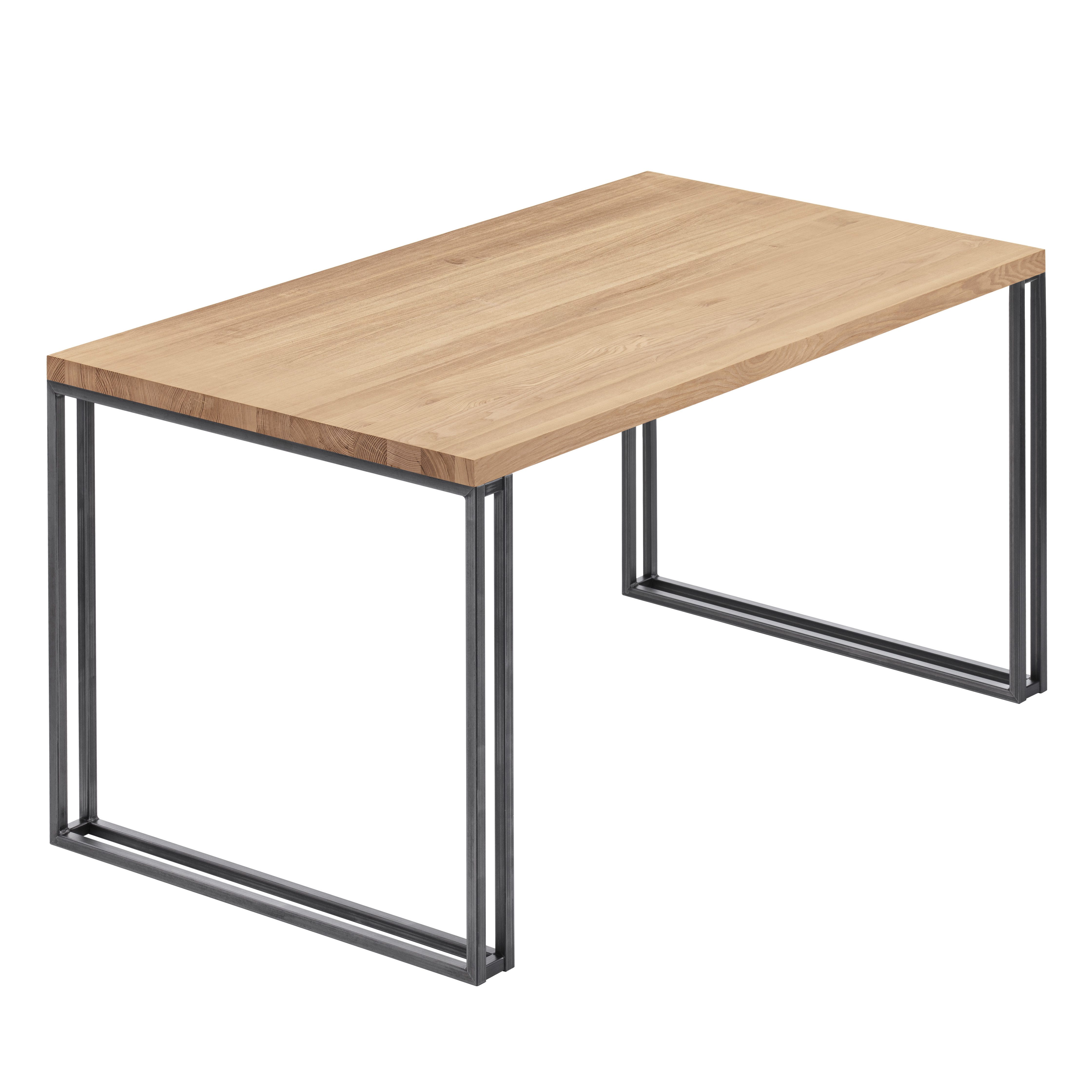 LAMO Manufaktur Esstisch Frame Küchentisch Tischplatte günstig online kaufen