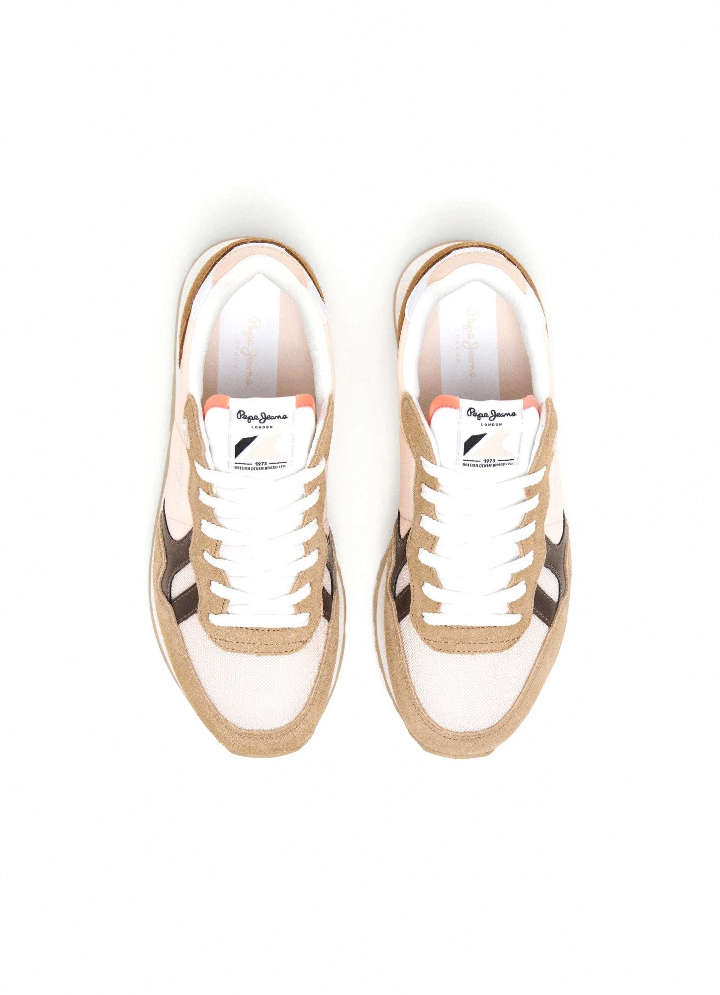 Pepe Jeans BRIT CAMP W Sneaker günstig online kaufen