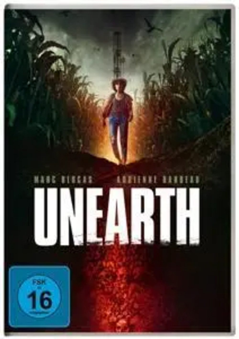 DVD Unearth
