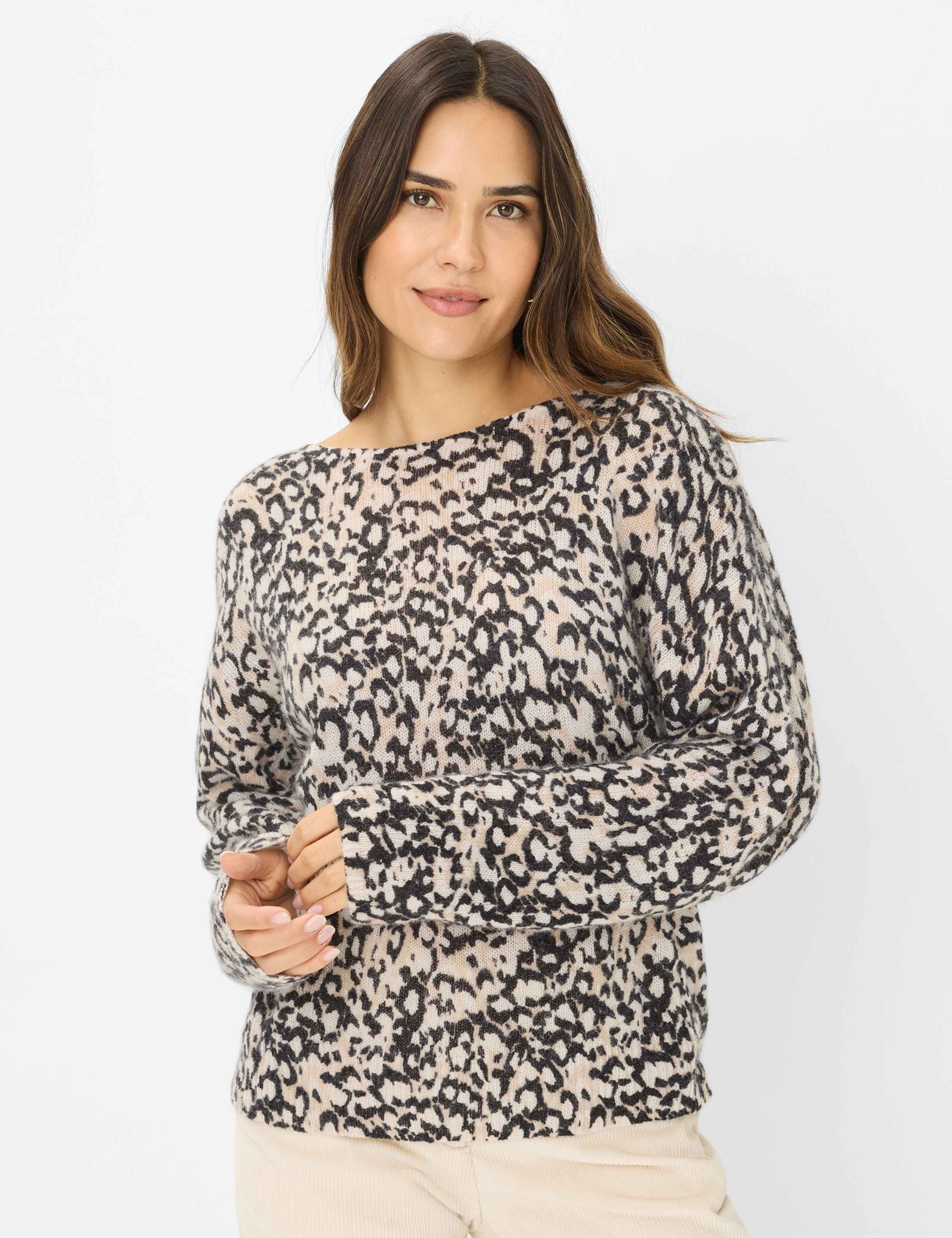 Brax Strickpullover Style LISA