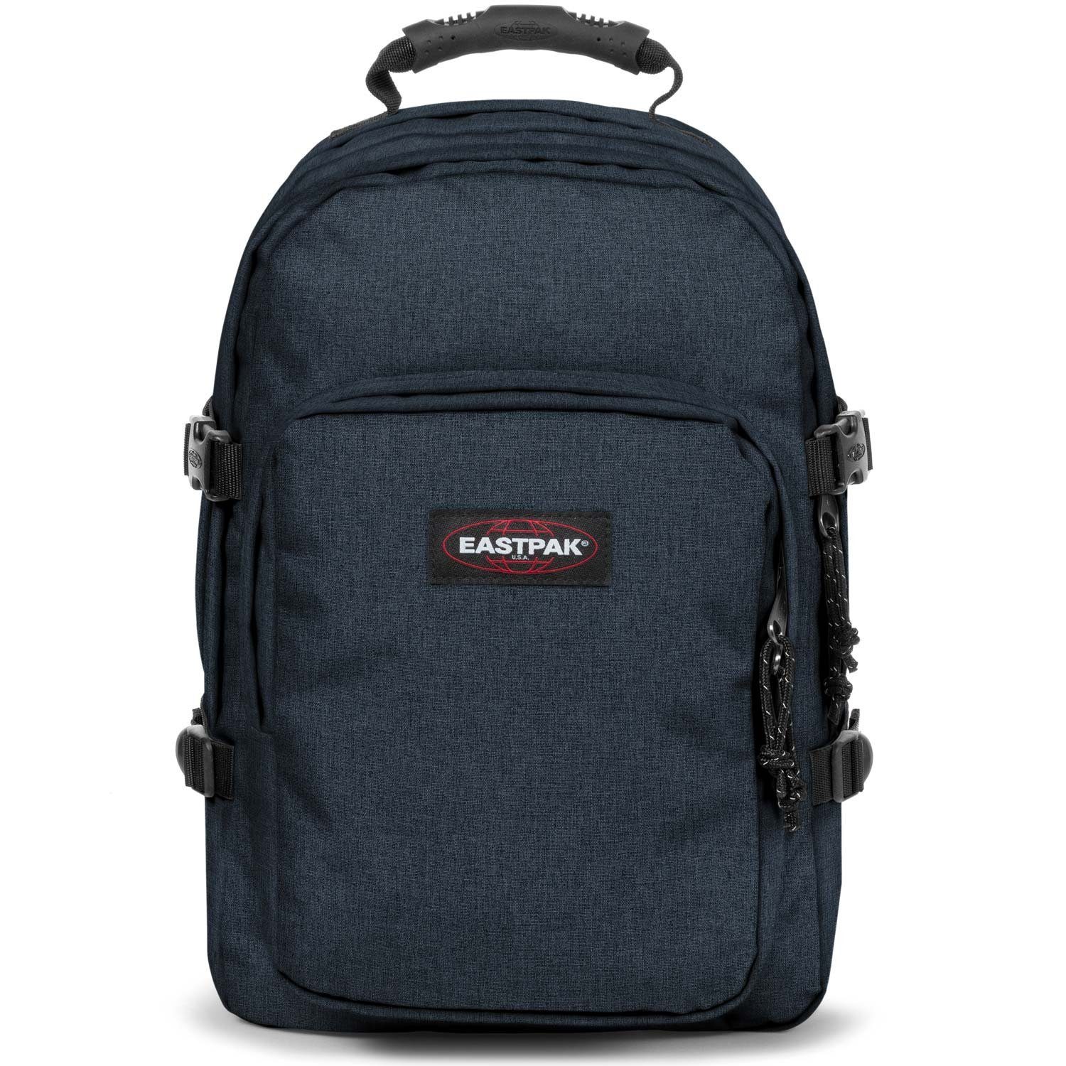 Eastpak Freizeitrucksack Eastpak Laptop Rucksack Provider triple denim (1-tlg)
