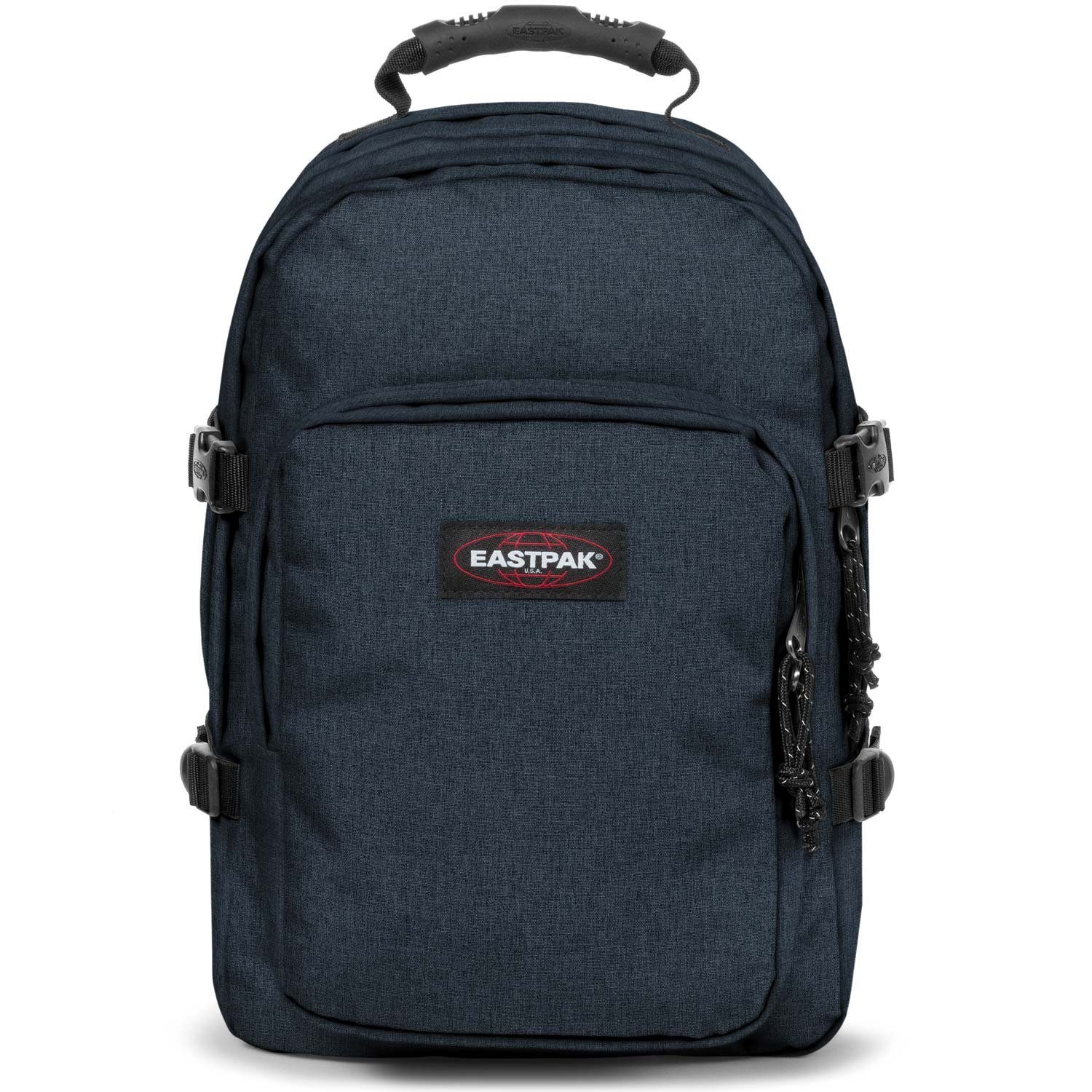 triple denim Freizeitrucksack Stück), Eastpak Provider Laptop Rucksack Eastpak Rucksack (Stück,