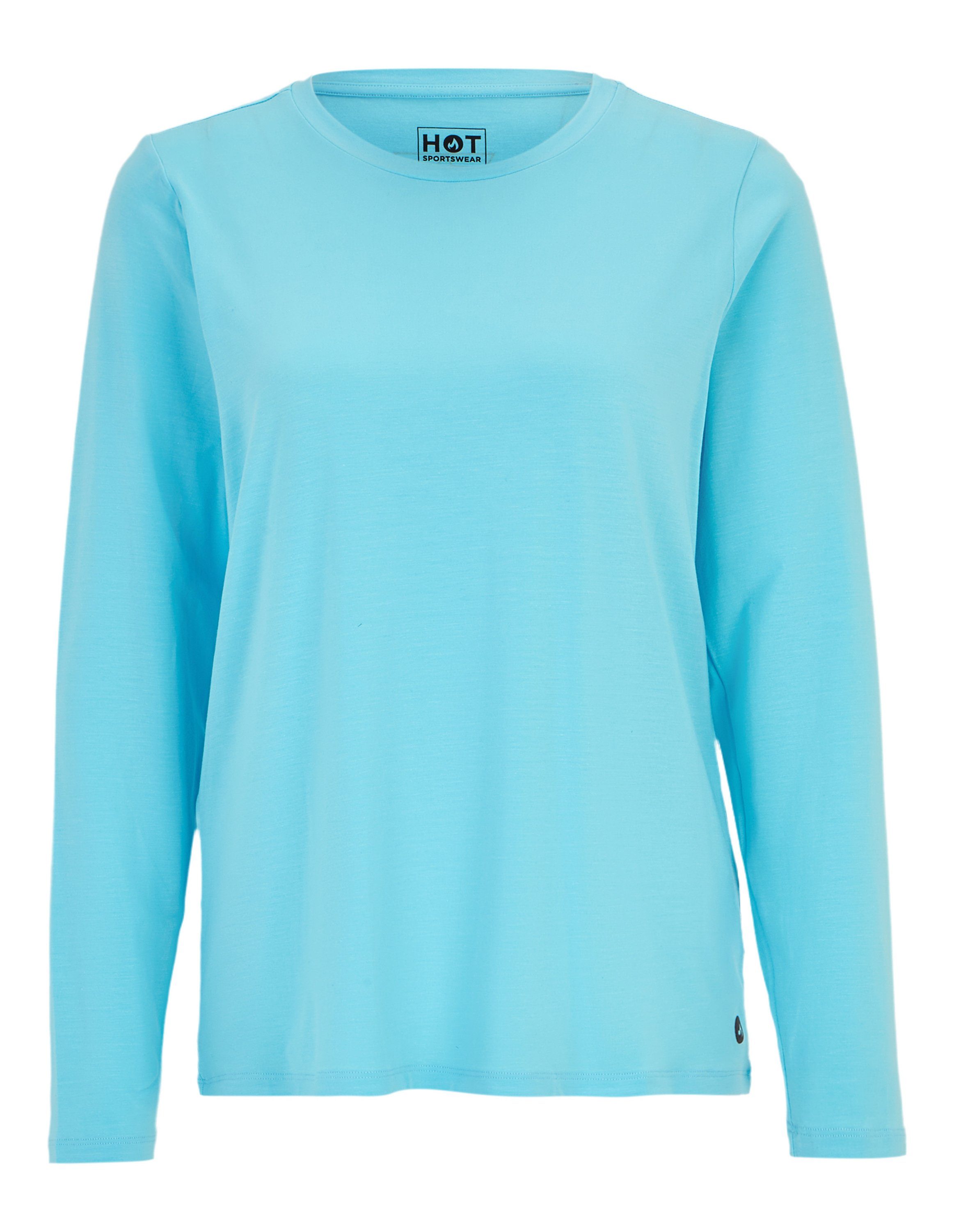 HOT Sportswear Sweatshirt Longsleeve Seda