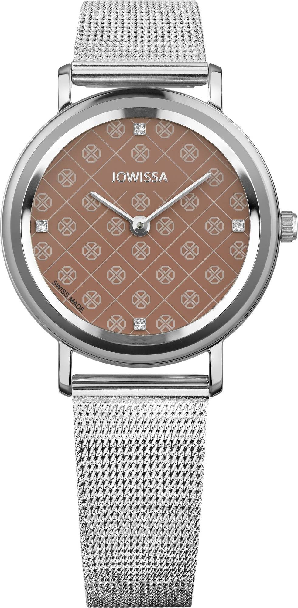 JOWISSA Schweizer Uhr AnWy