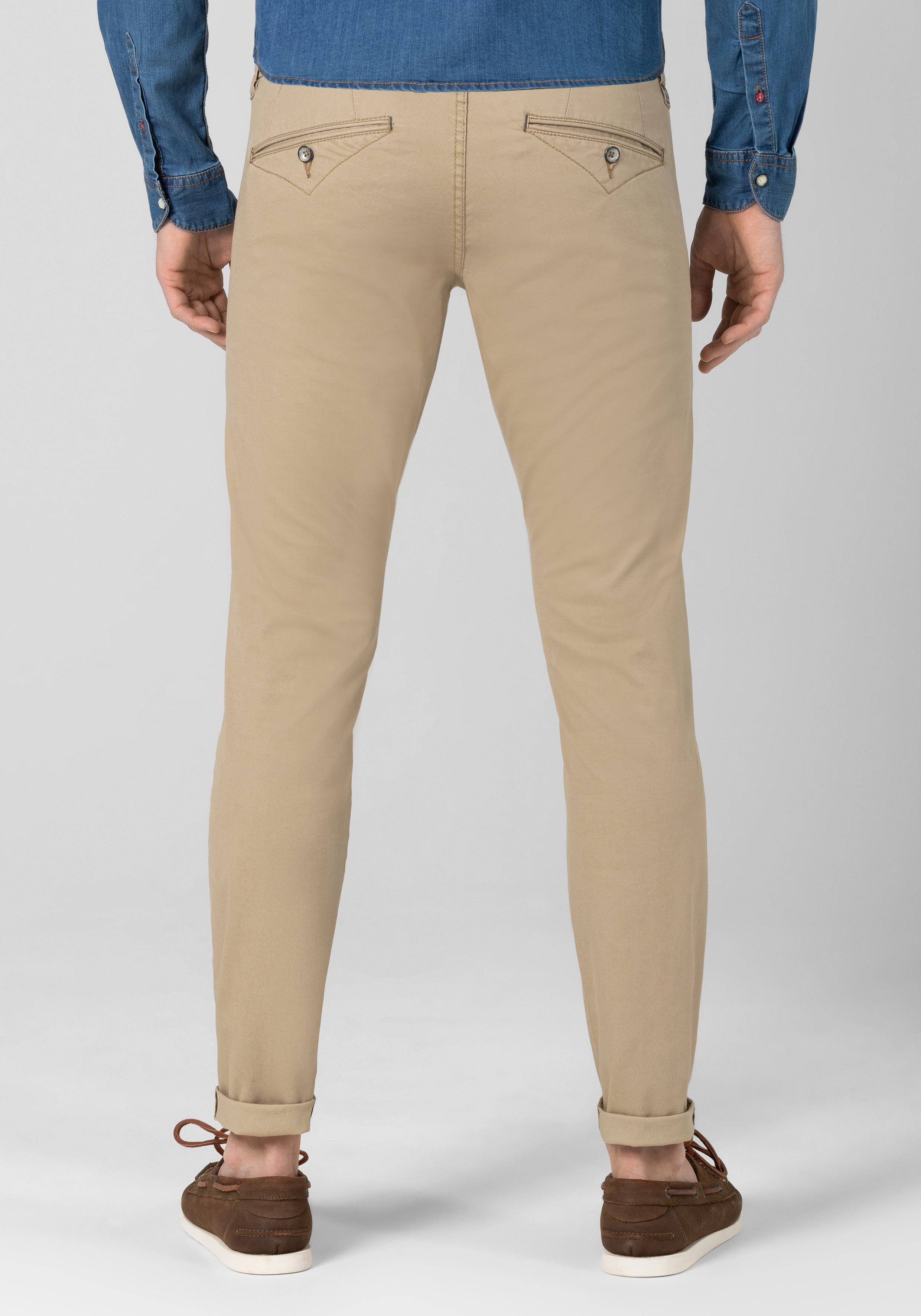 Slim natur TIMEZONE JannoTZ Chinos