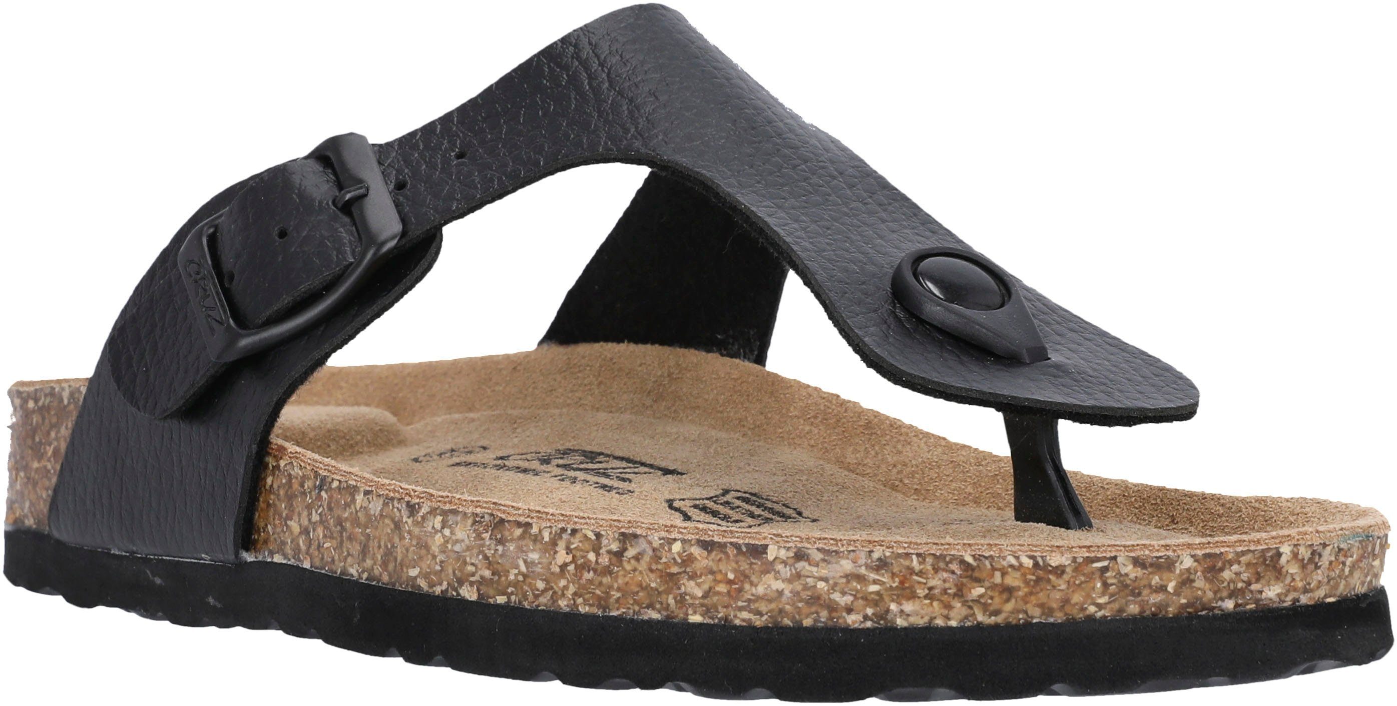 CRUZ Barns W Cork Sandal Sandale