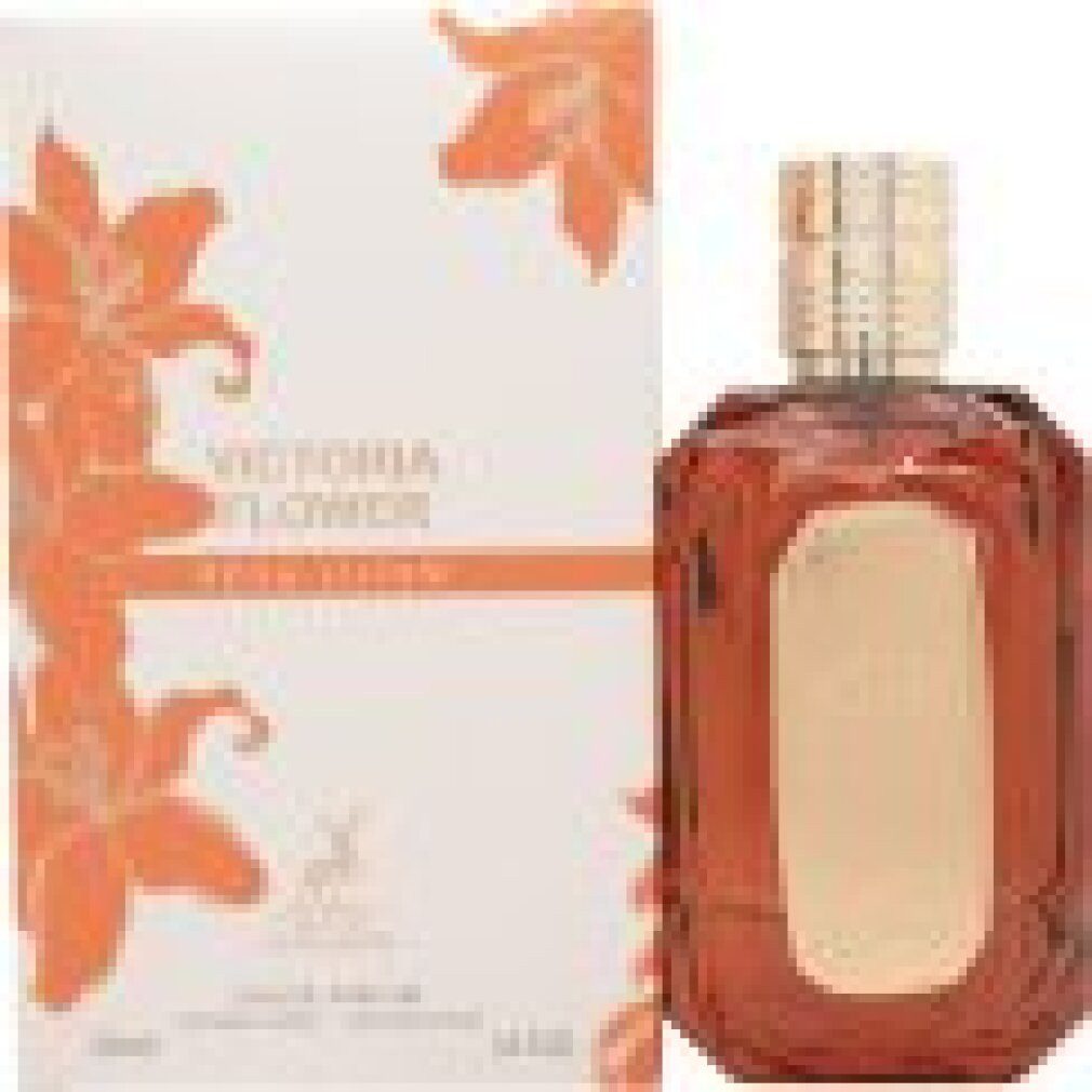 Alhambra Eau de Parfum Victoria Flower Rosa Lilium Eau de Parfum 100 ml (Frau)