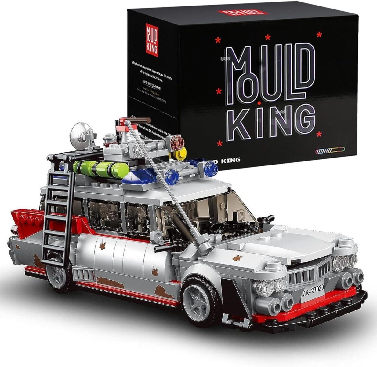 Mould King Mould King 24119 Orchid Spielbausteine