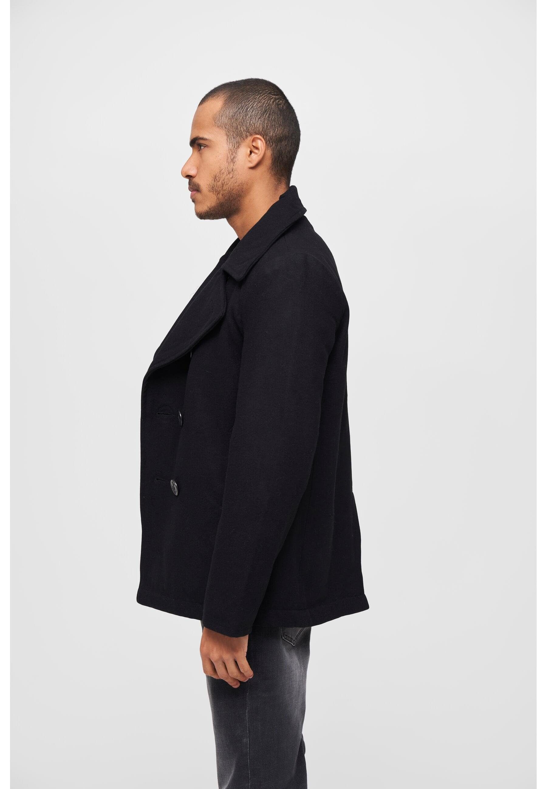 Brandit Wintermantel Brandit Herren Pea Coat günstig online kaufen