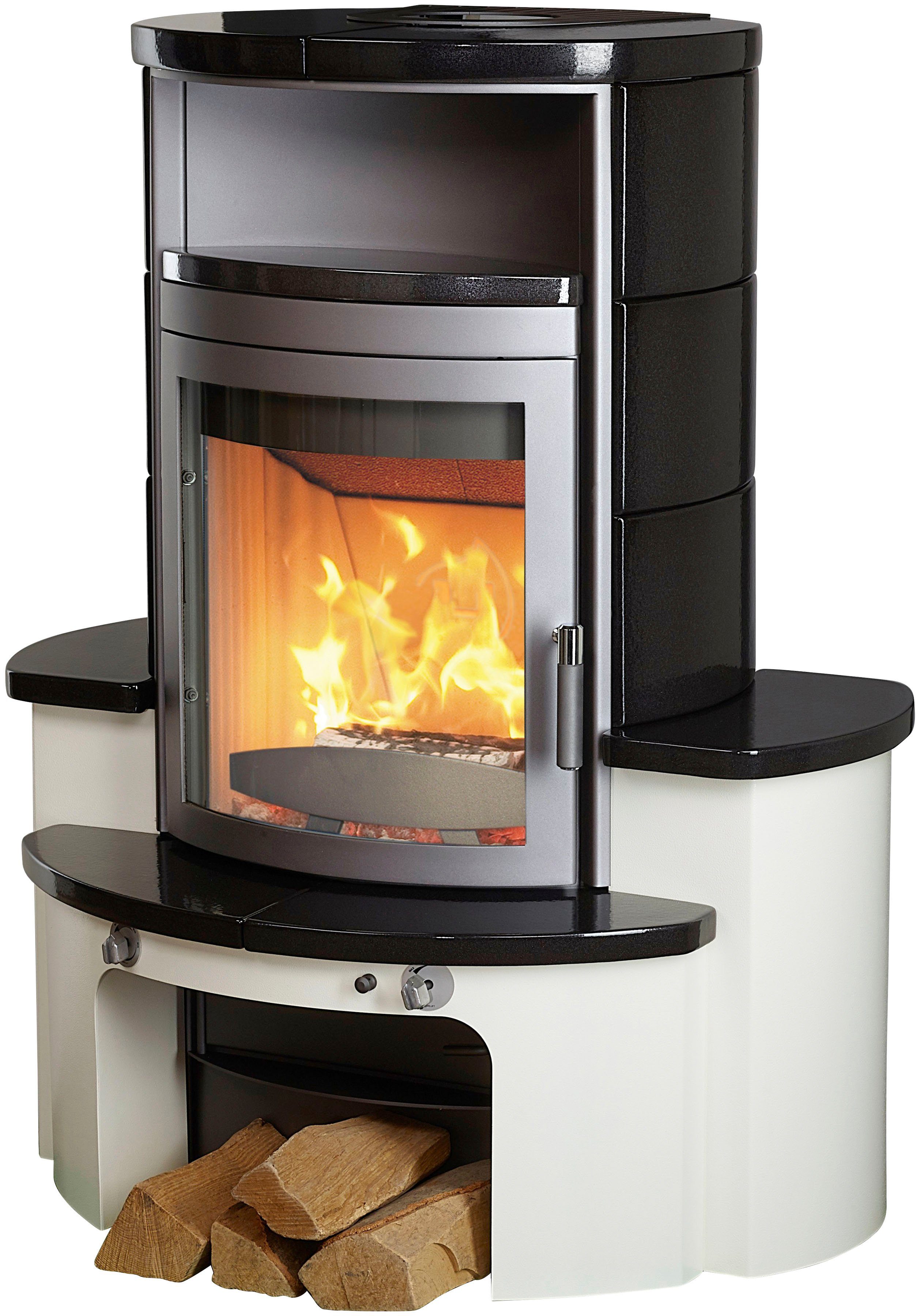 HARK Kaminofen »Avenso GT ECOplus«, 6 kW, Dauerbrand, mit EcoPlus Filter