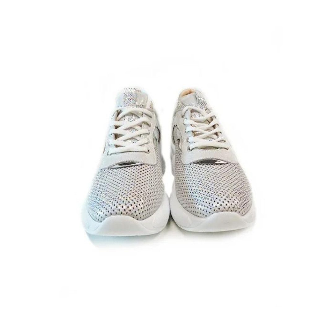 Sneaker SHINY WHITE Sneaker