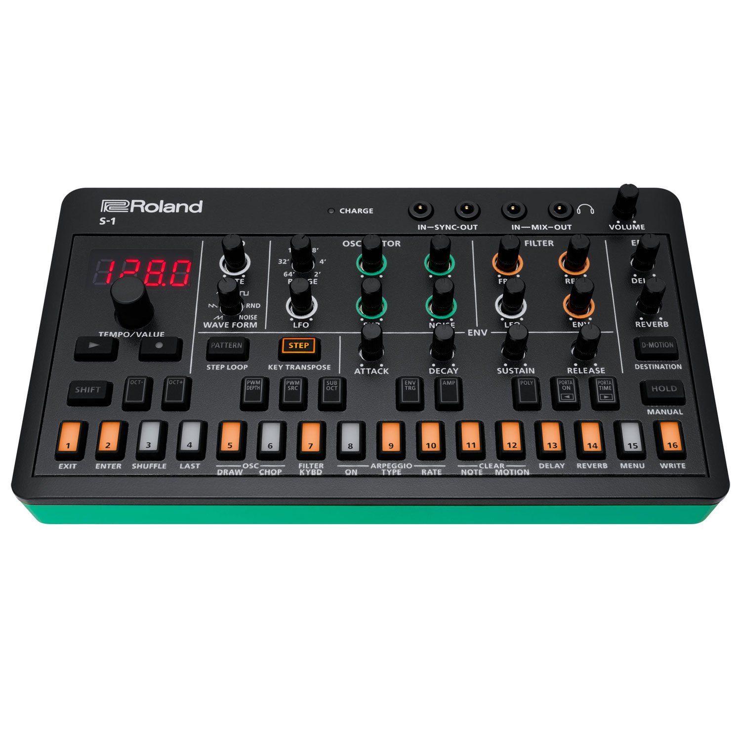 Synthesizer Roland Aira S-1 Tweak Synthesizer