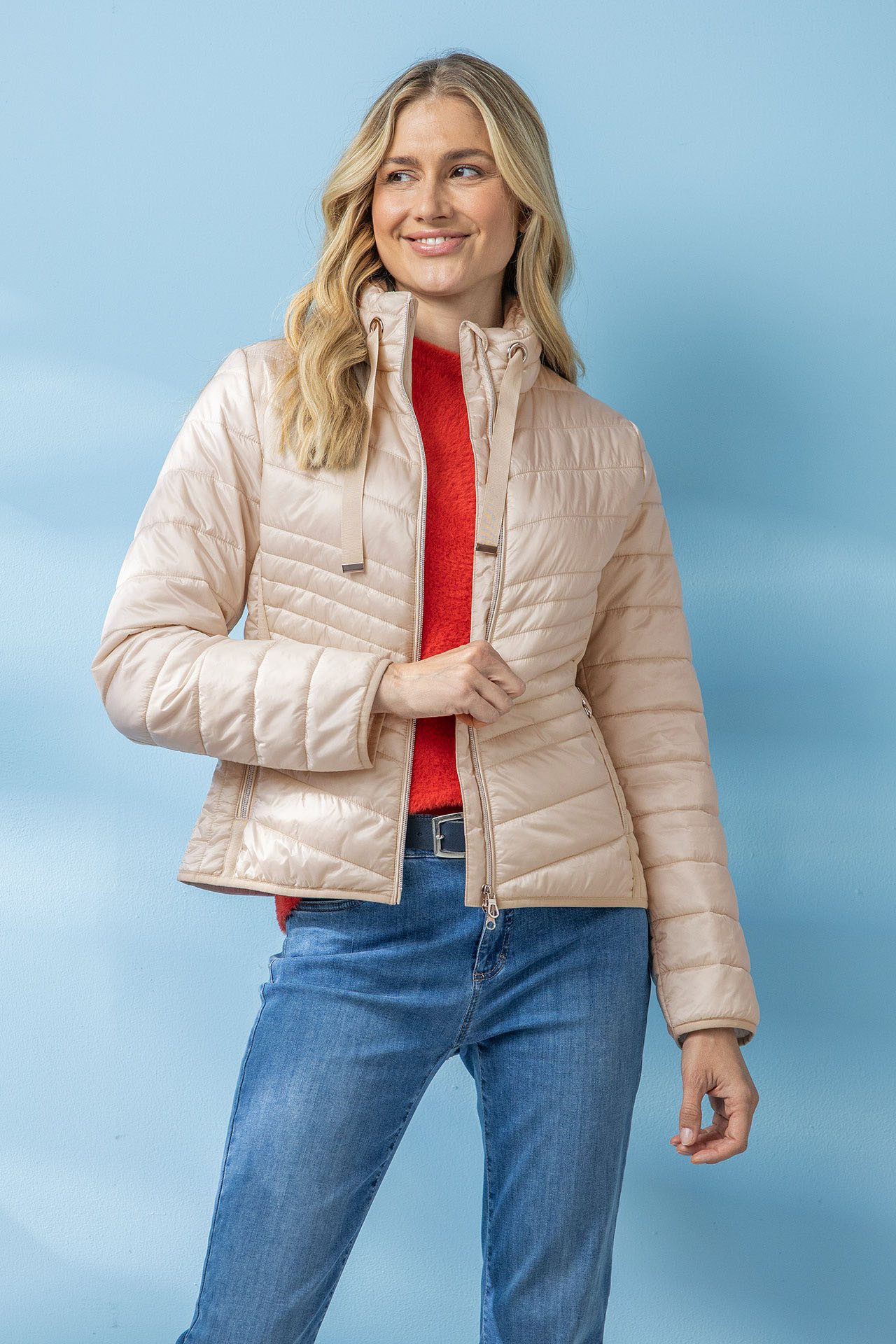 Betty Barclay Steppjacke günstig online kaufen