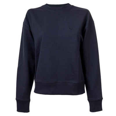 Gant Sweater Damen Sweatshirt - D1. ICON G Essential C-Neck