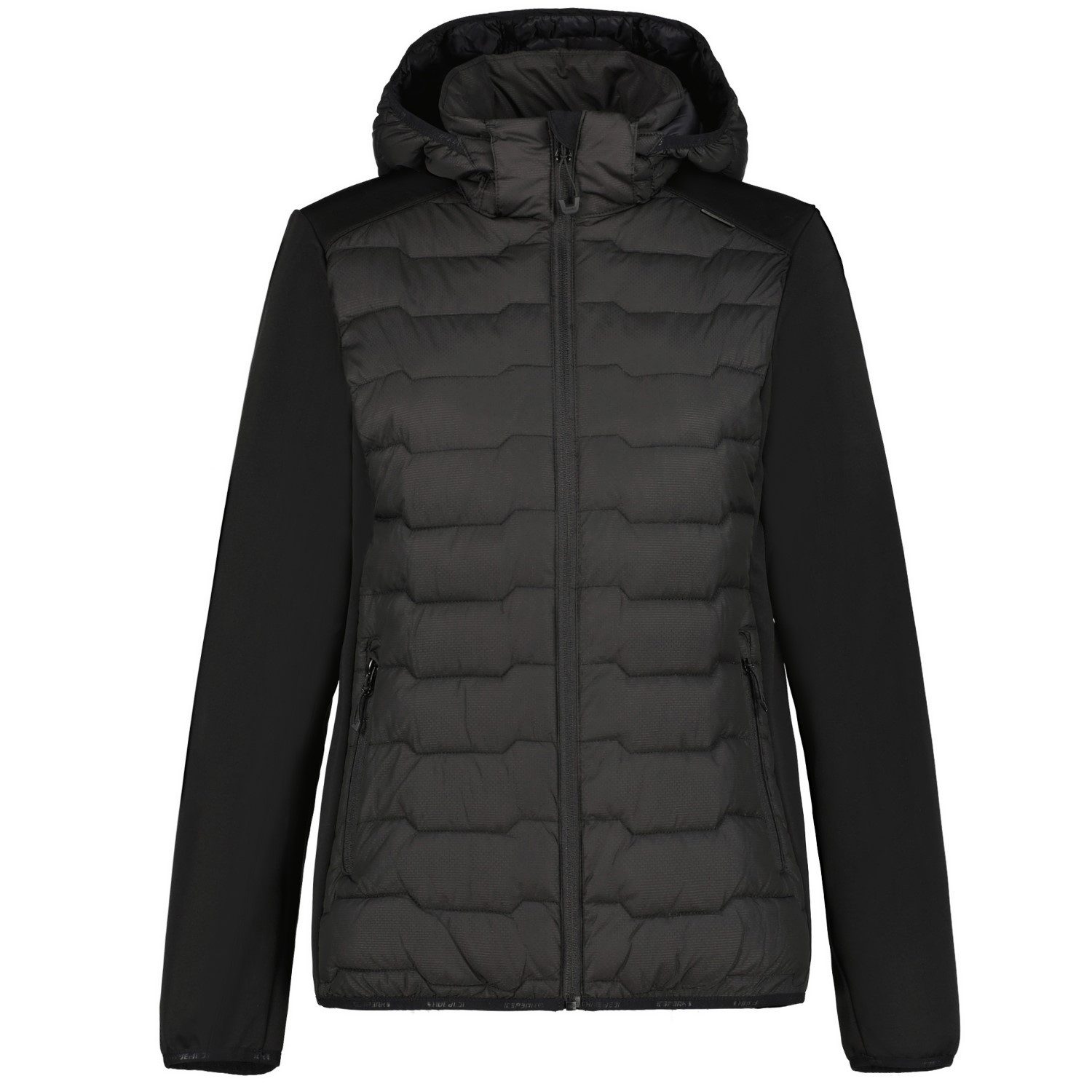 Icepeak Steppjacke Burlison Hybrid Steppjacke / Hybridjacke