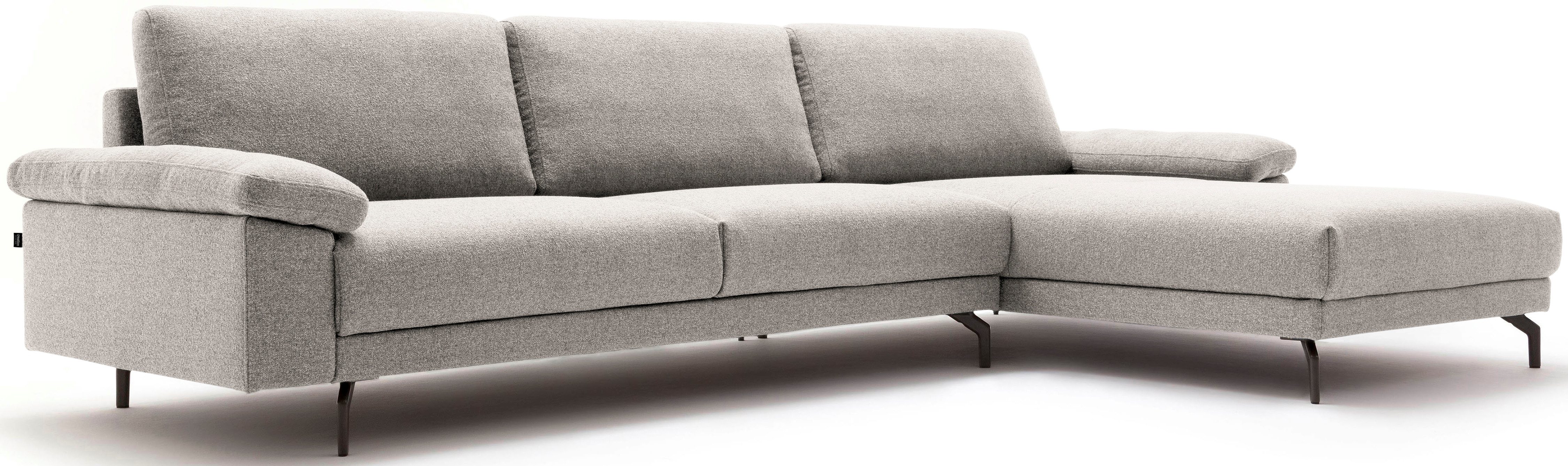 Creation BY ROLF BENZ Ecksofa CR.450 elegantes Designsofa mit hohem Sitzkomfort