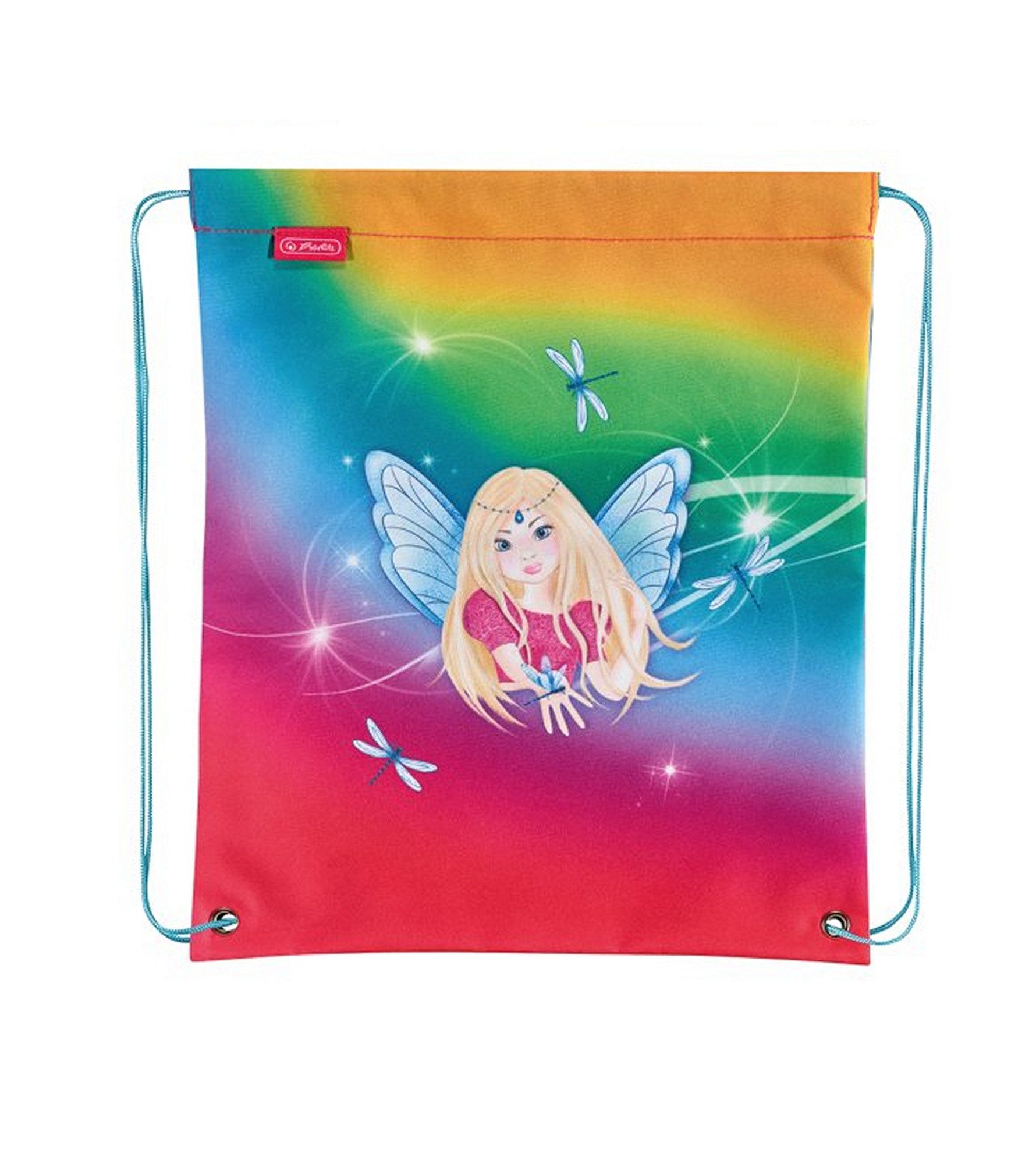 Herlitz Sporttasche Herlitz Sportbeutel / Turnbeutel / "Fee"