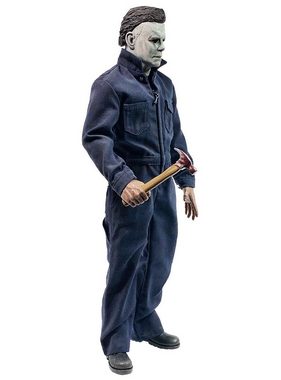 Trick or Treat Actionfigur Halloween 2018 - Michael Myers Actionfigur, Super-exklusives Sammlerstück mit unzähligen Bewegungsmöglichkeiten