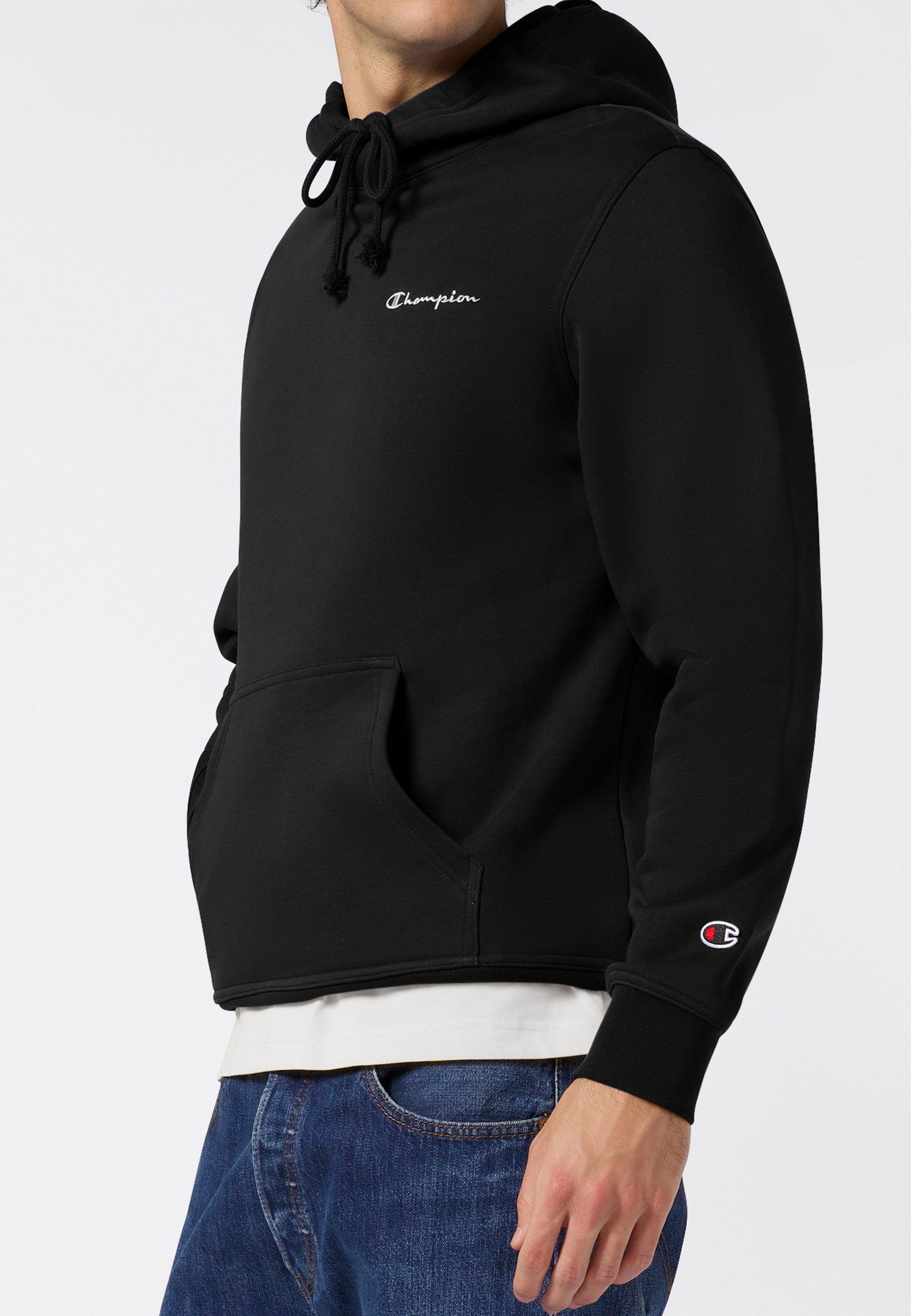 Champion Kapuzensweatshirt SPORTWEAR HOODIE Standard Fit mit Kapuze, mit aufgerautem Innenfutter