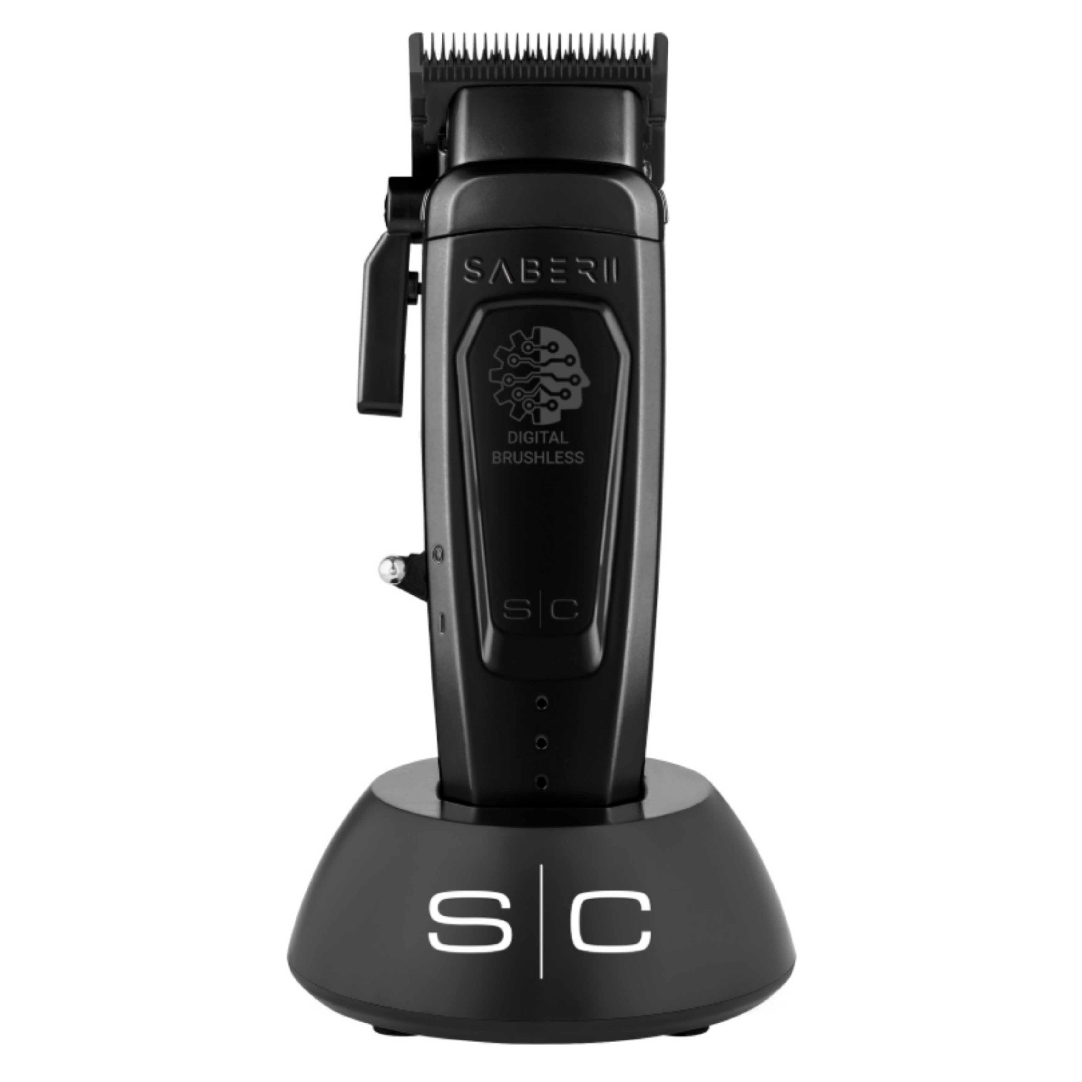 Stylecraft Haarschneider Stylecraft Saber Clipper 2.0 Black
