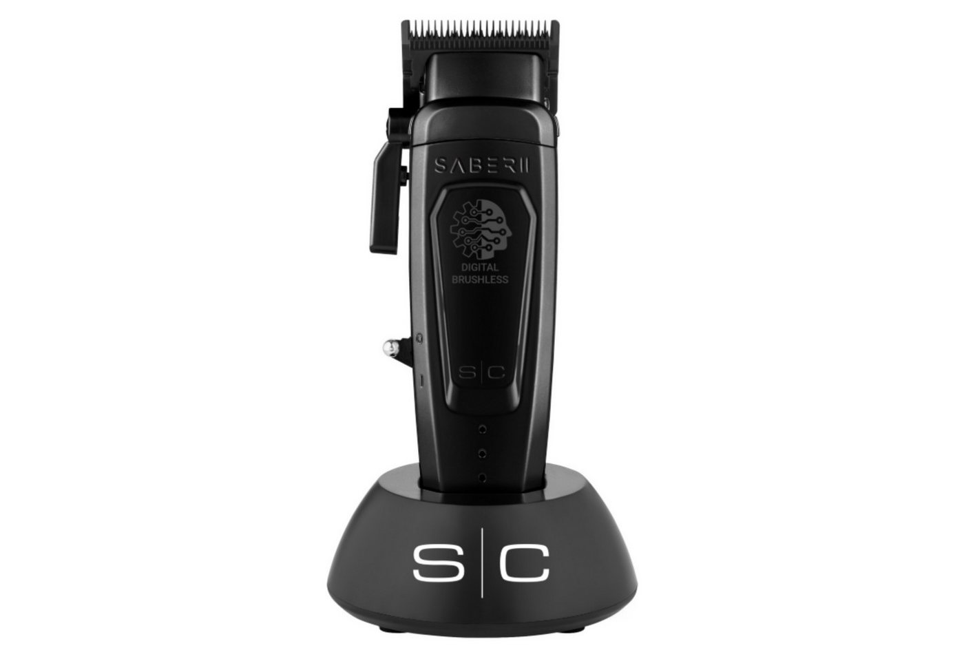 Stylecraft Haarschneider Stylecraft Saber Clipper 2.0 Black