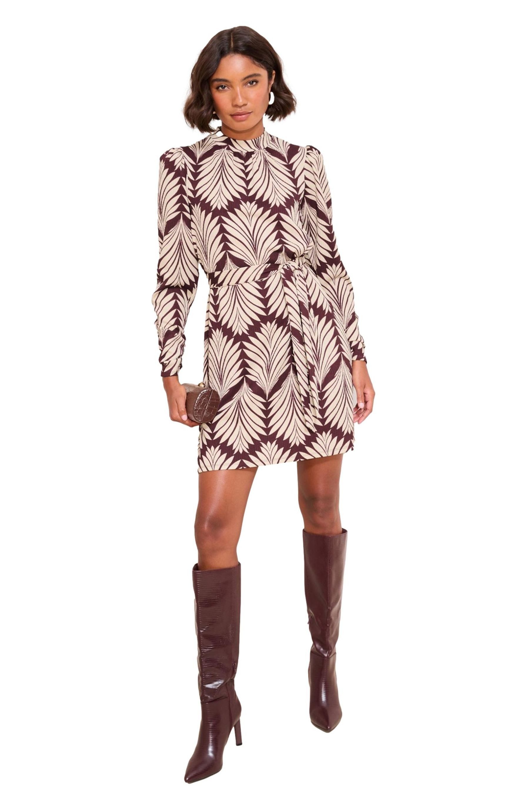 Friends Like These Minikleid Friends Like These Minikleid aus Jersey, Regul günstig online kaufen