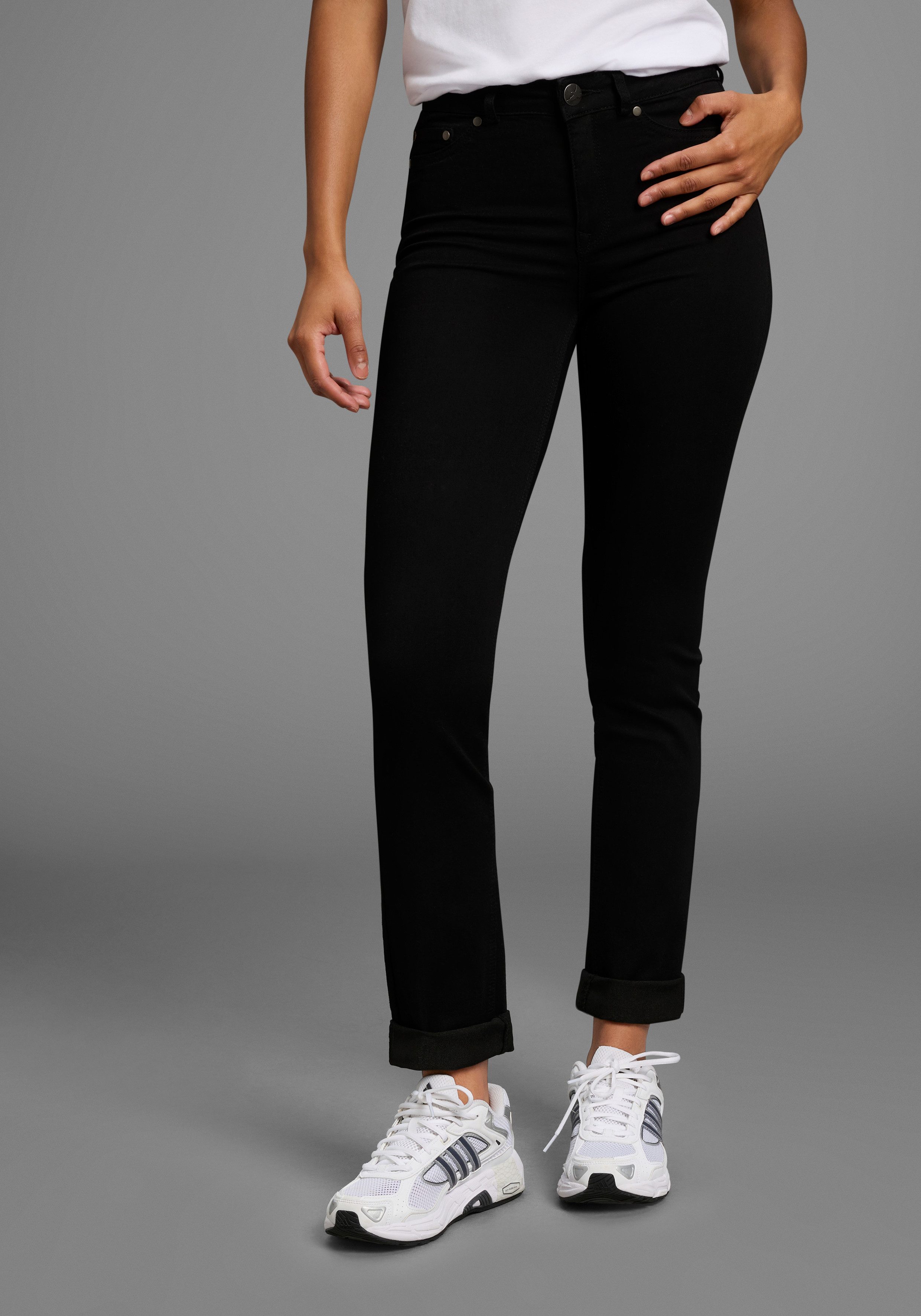 Arizona Comfort-fit-Jeans Ultra Stretch günstig online kaufen