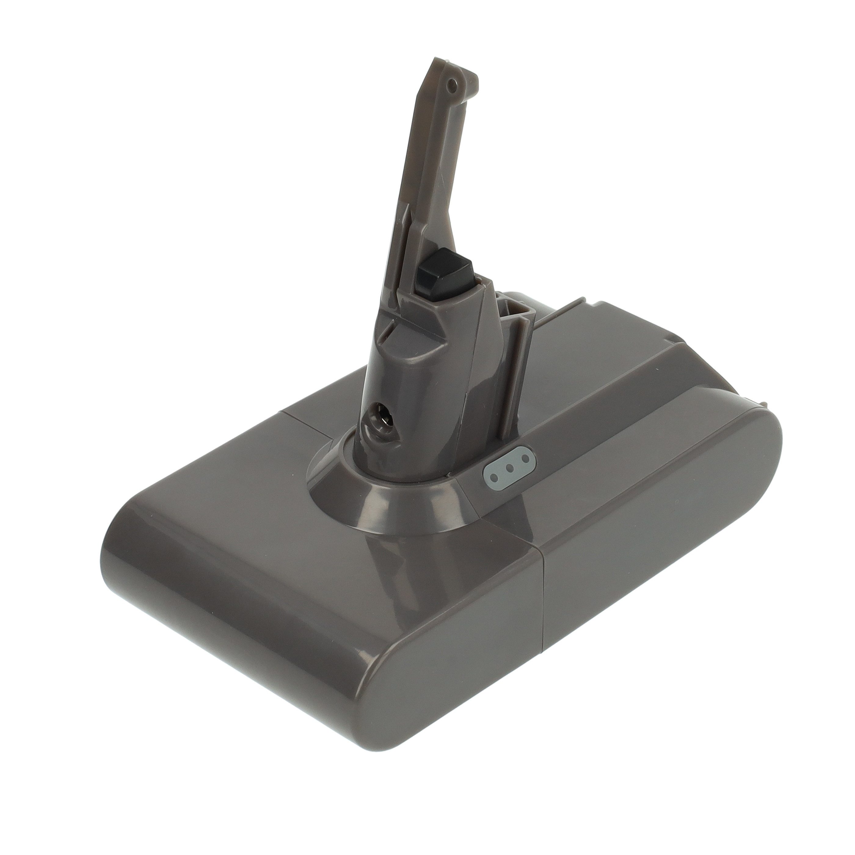 vhbw vhbw Akku kompatibel mit Dyson SV10, V8, V8 Absolute Cord-Free, SV12, Staubsauger-Akku Akku Li-Ion 1500 mAh (21,6 V, 1 St), Leistungsfähiger Austausch-Akku für Ihren Staubsauger